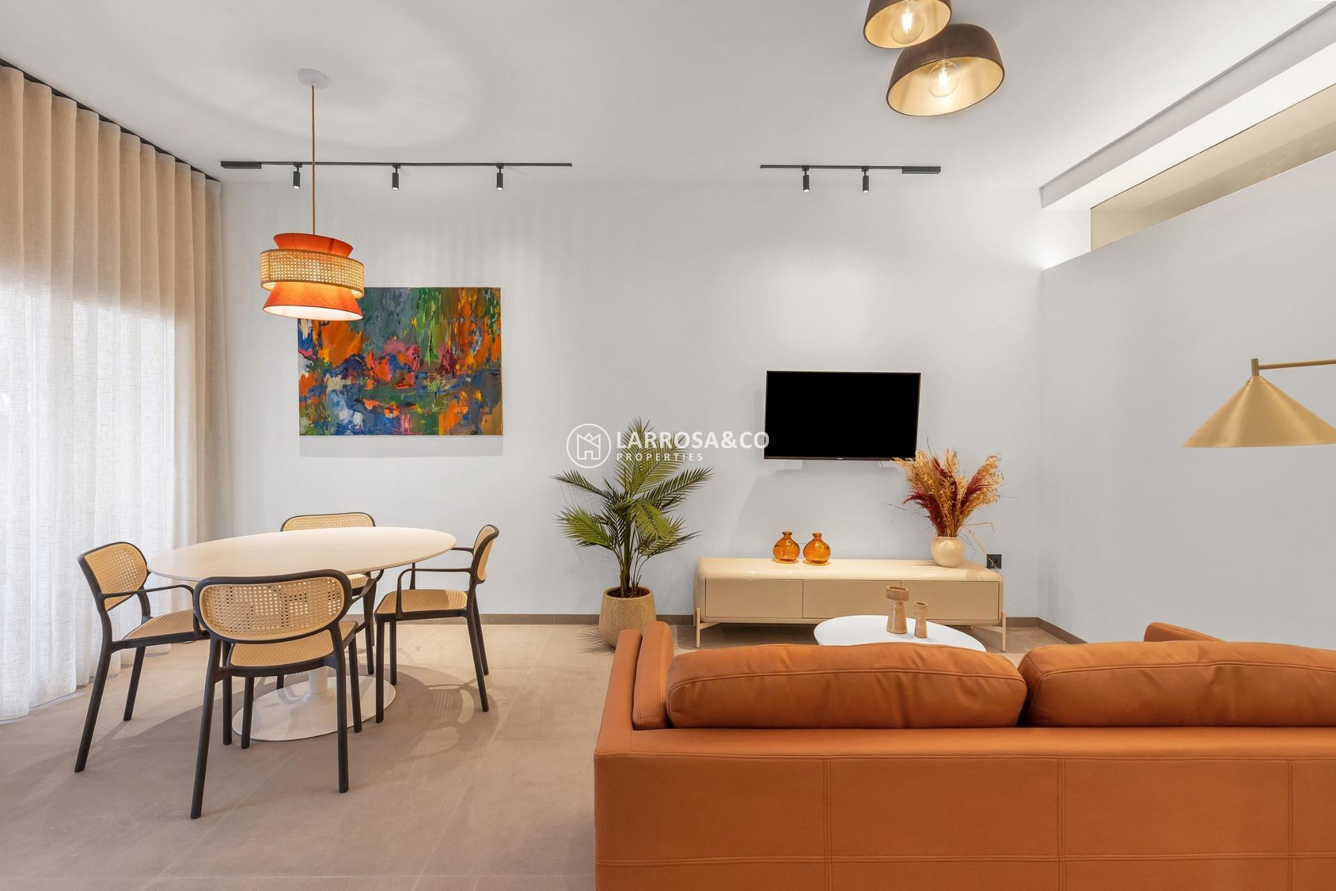 Nieuwbouw Woningen - Apartment - Torrevieja - Playa Los Naufragos