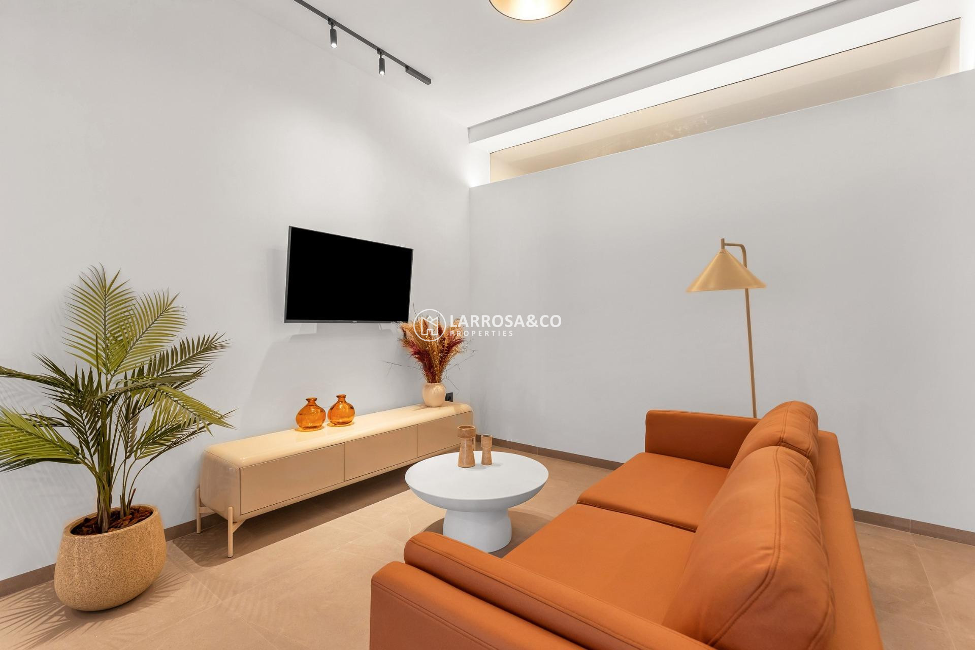 Nieuwbouw Woningen - Apartment - Torrevieja - Playa Los Naufragos