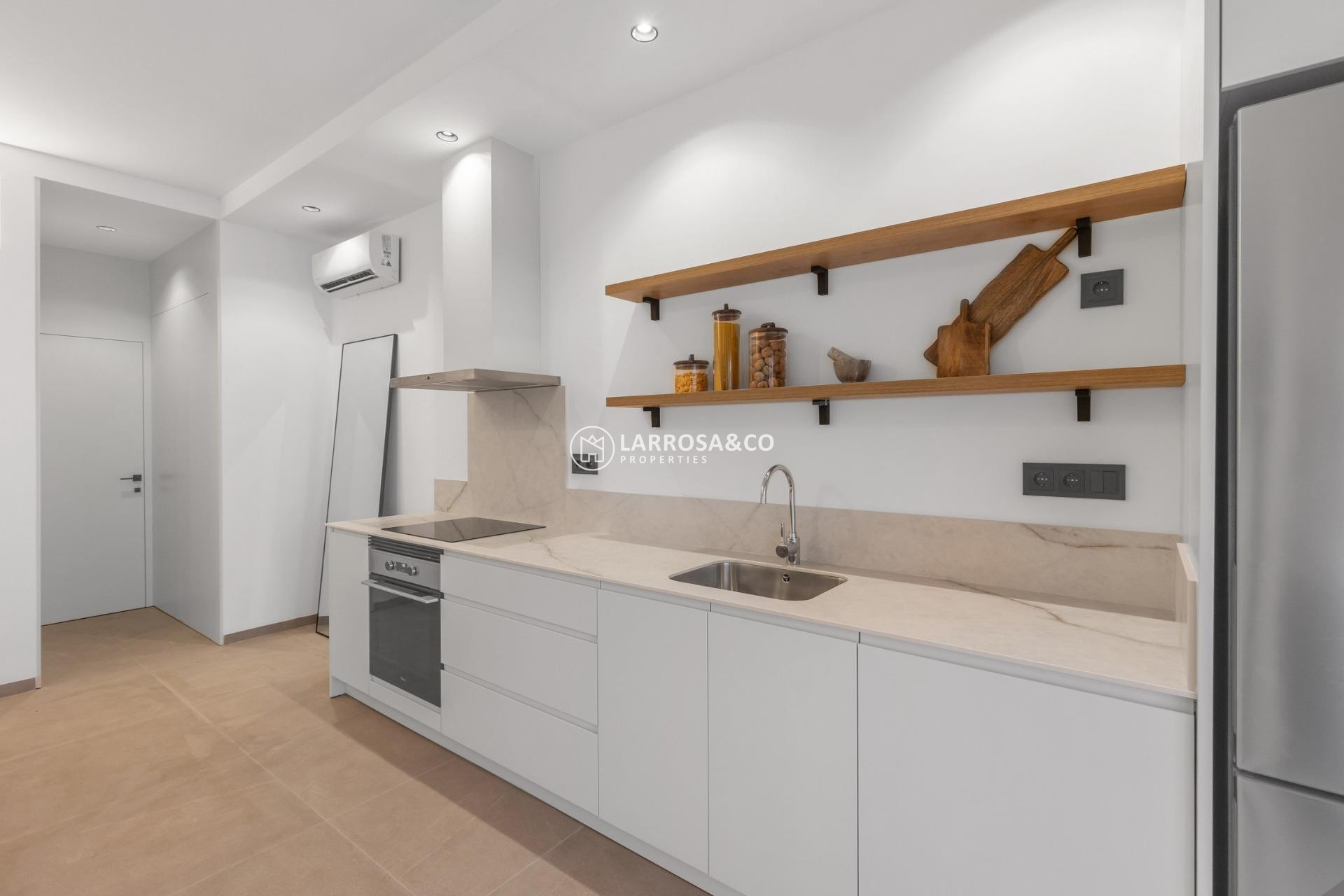 Nieuwbouw Woningen - Apartment - Torrevieja - Playa Los Naufragos