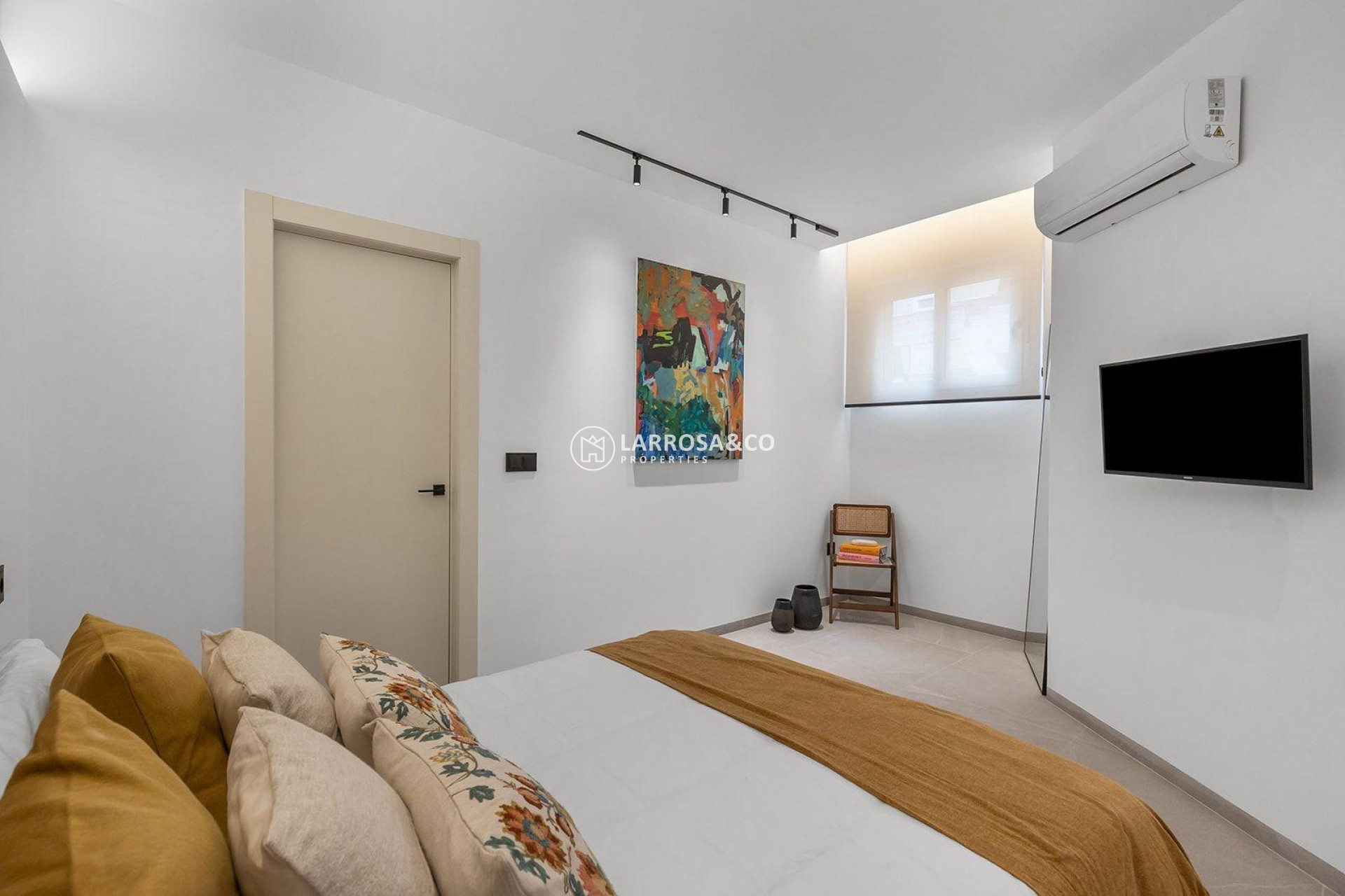 Nieuwbouw Woningen - Apartment - Torrevieja - Playa Los Naufragos