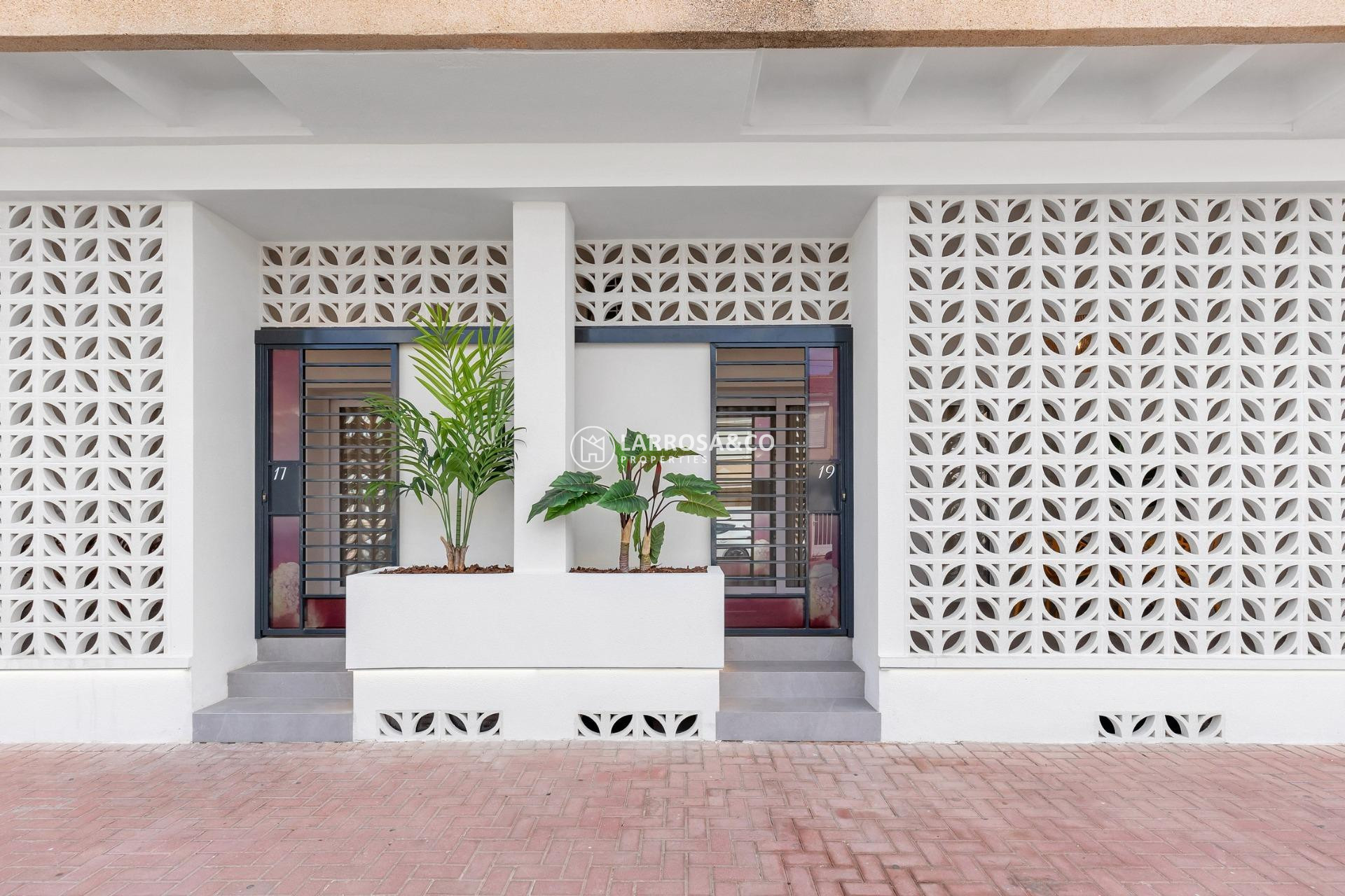 Nieuwbouw Woningen - Apartment - Torrevieja - Playa Los Naufragos