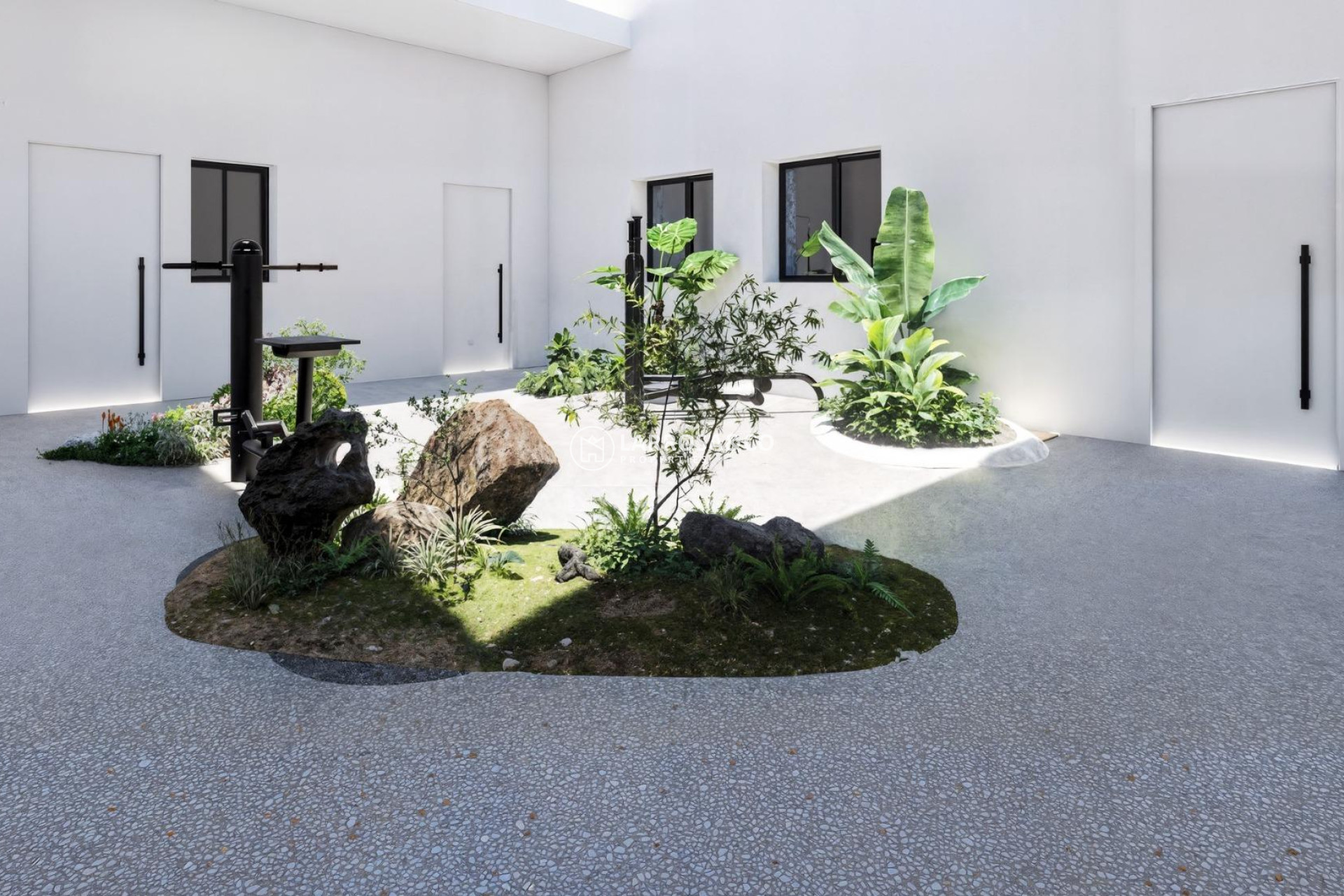Nieuwbouw Woningen - Apartment - Torrevieja - pueblo