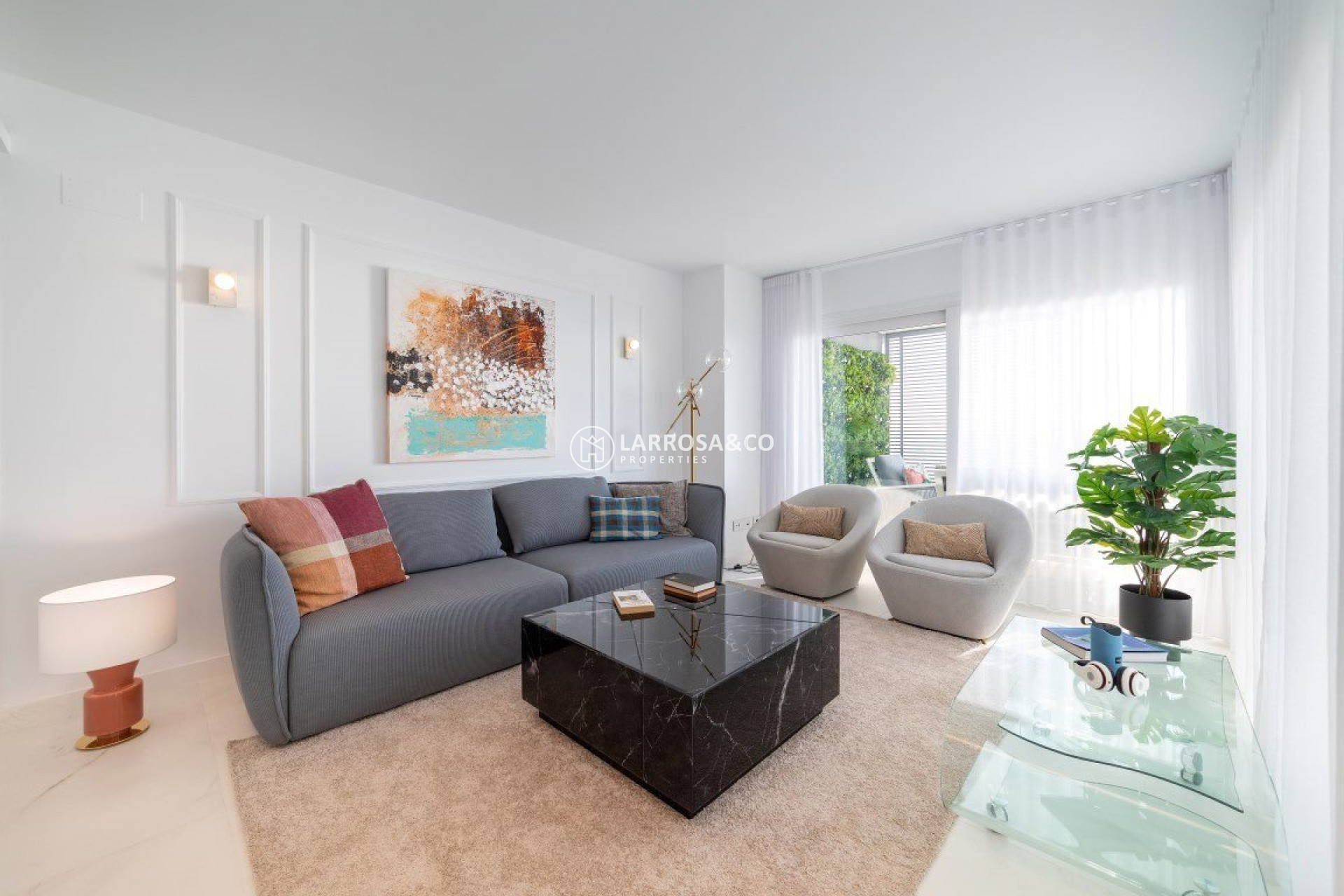 Nieuwbouw Woningen - Apartment - Torrevieja - Punta Prima