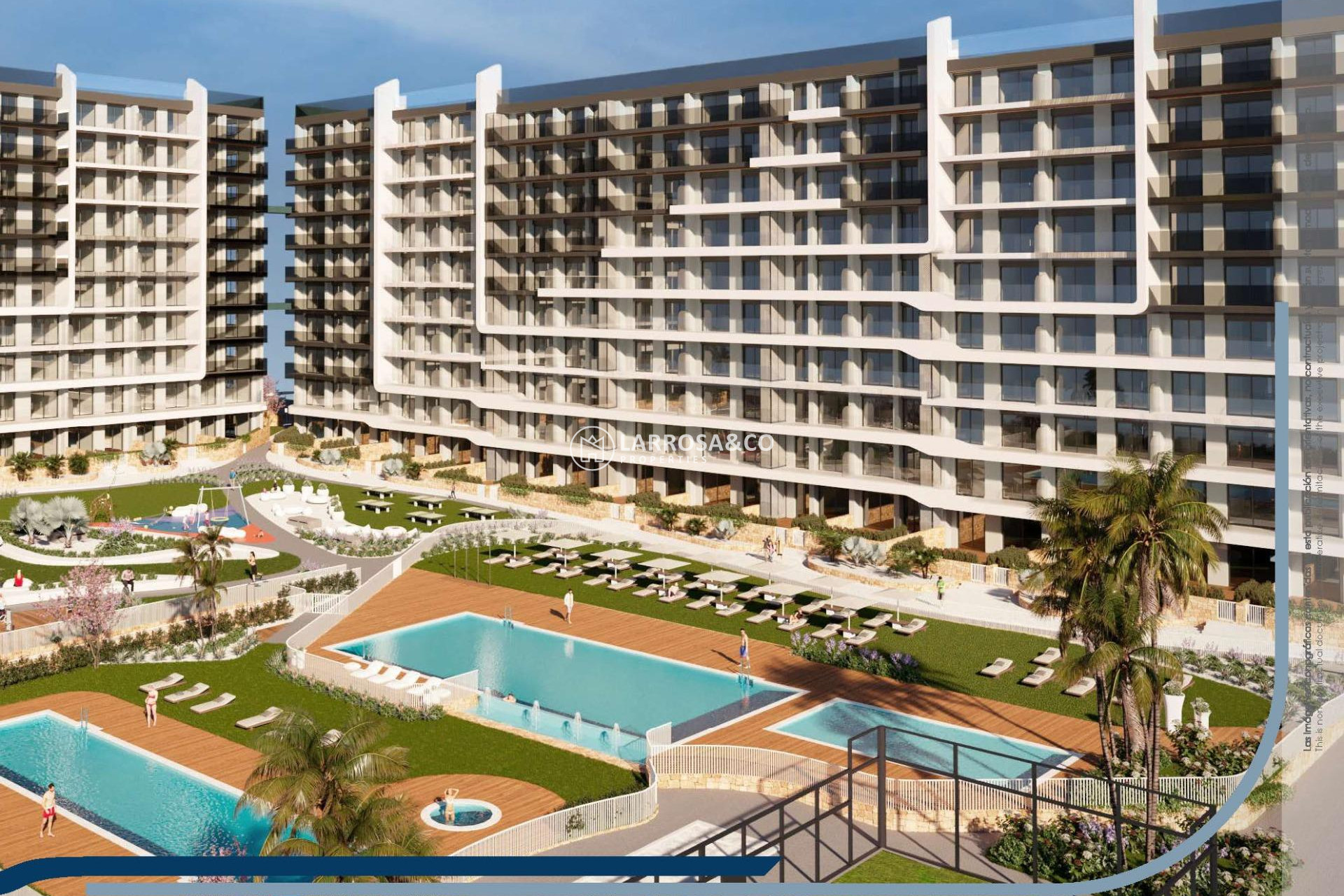 Nieuwbouw Woningen - Apartment - Torrevieja - Punta Prima