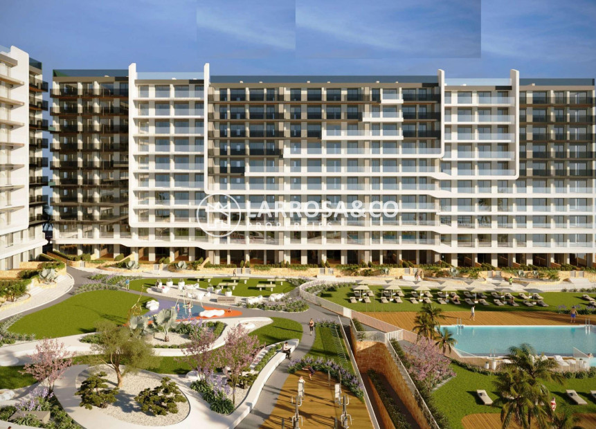 Nieuwbouw Woningen - Apartment - Torrevieja - Punta Prima