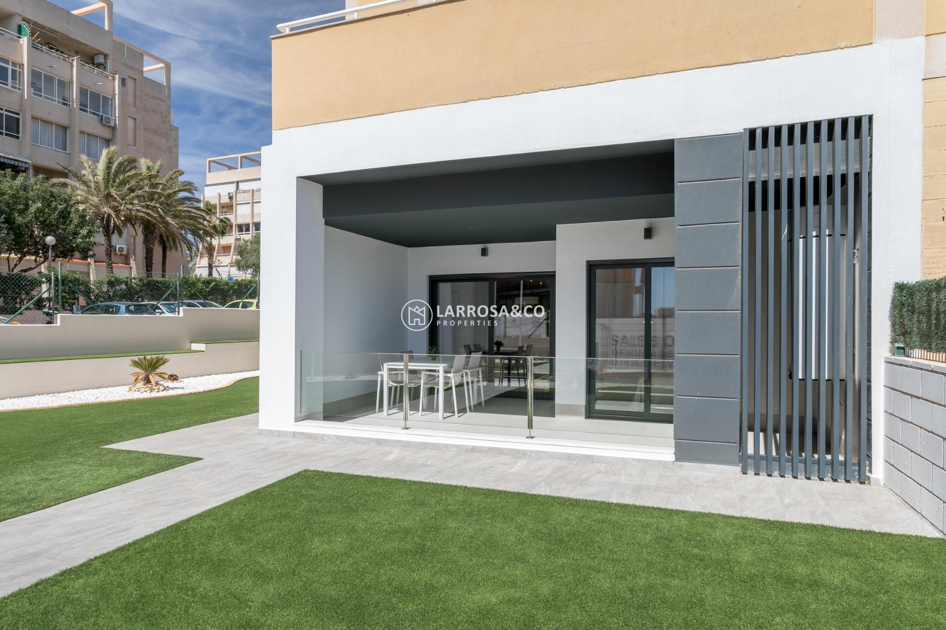 Nieuwbouw Woningen - Apartment - Torrevieja - Torreblanca