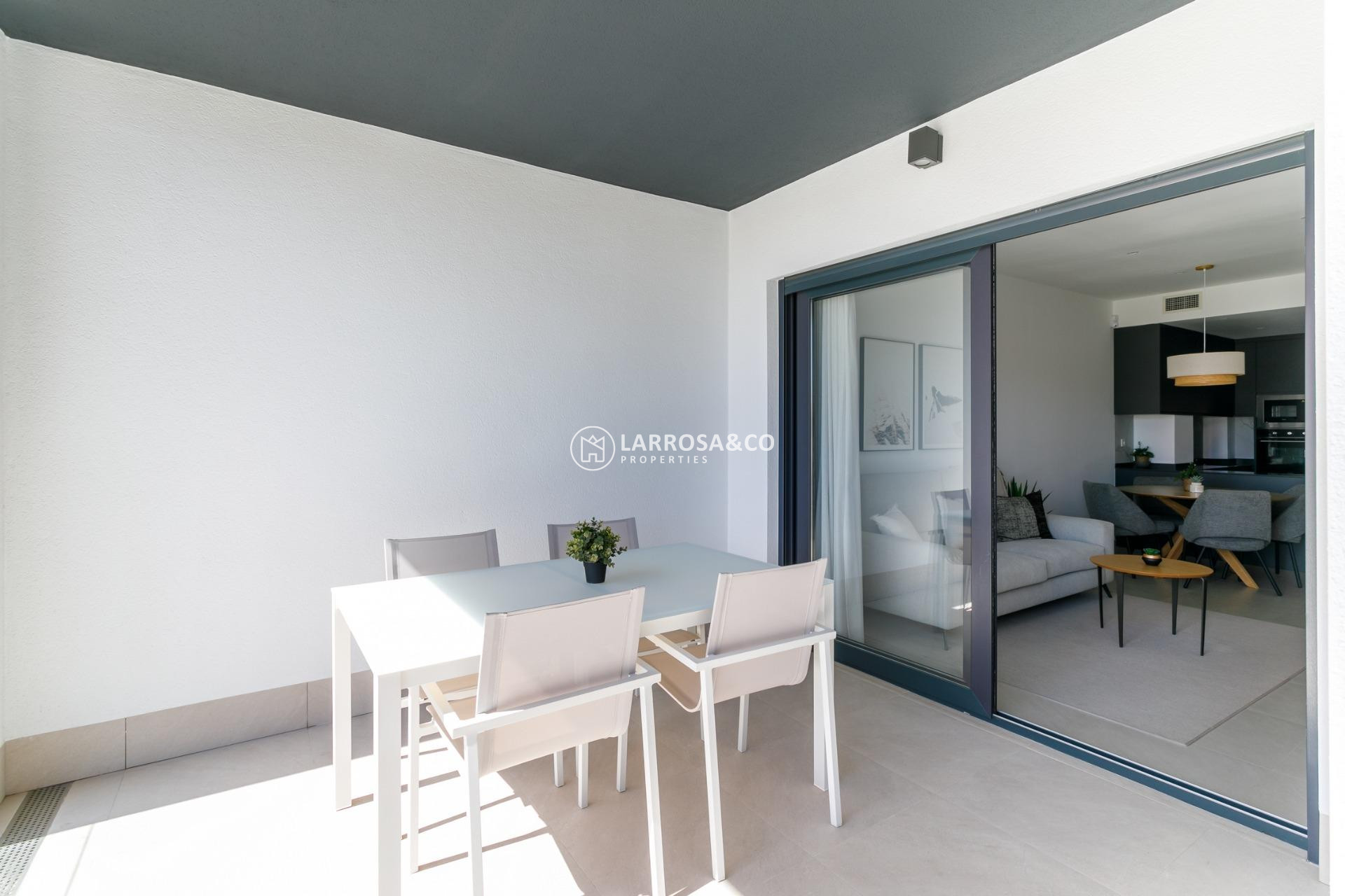 Nieuwbouw Woningen - Apartment - Torrevieja - Torreblanca