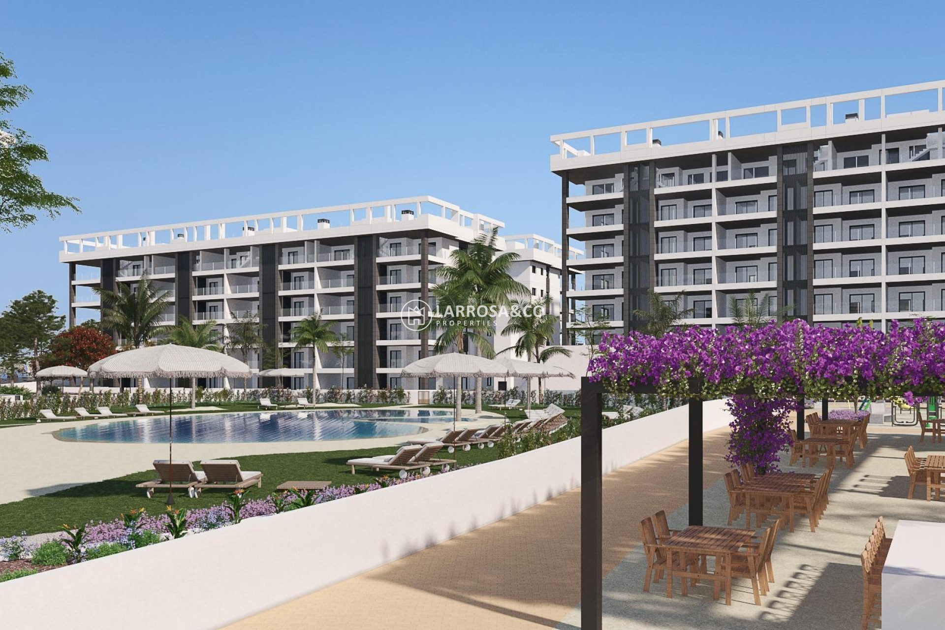 Nieuwbouw Woningen - Apartment - Torrevieja - Torreblanca