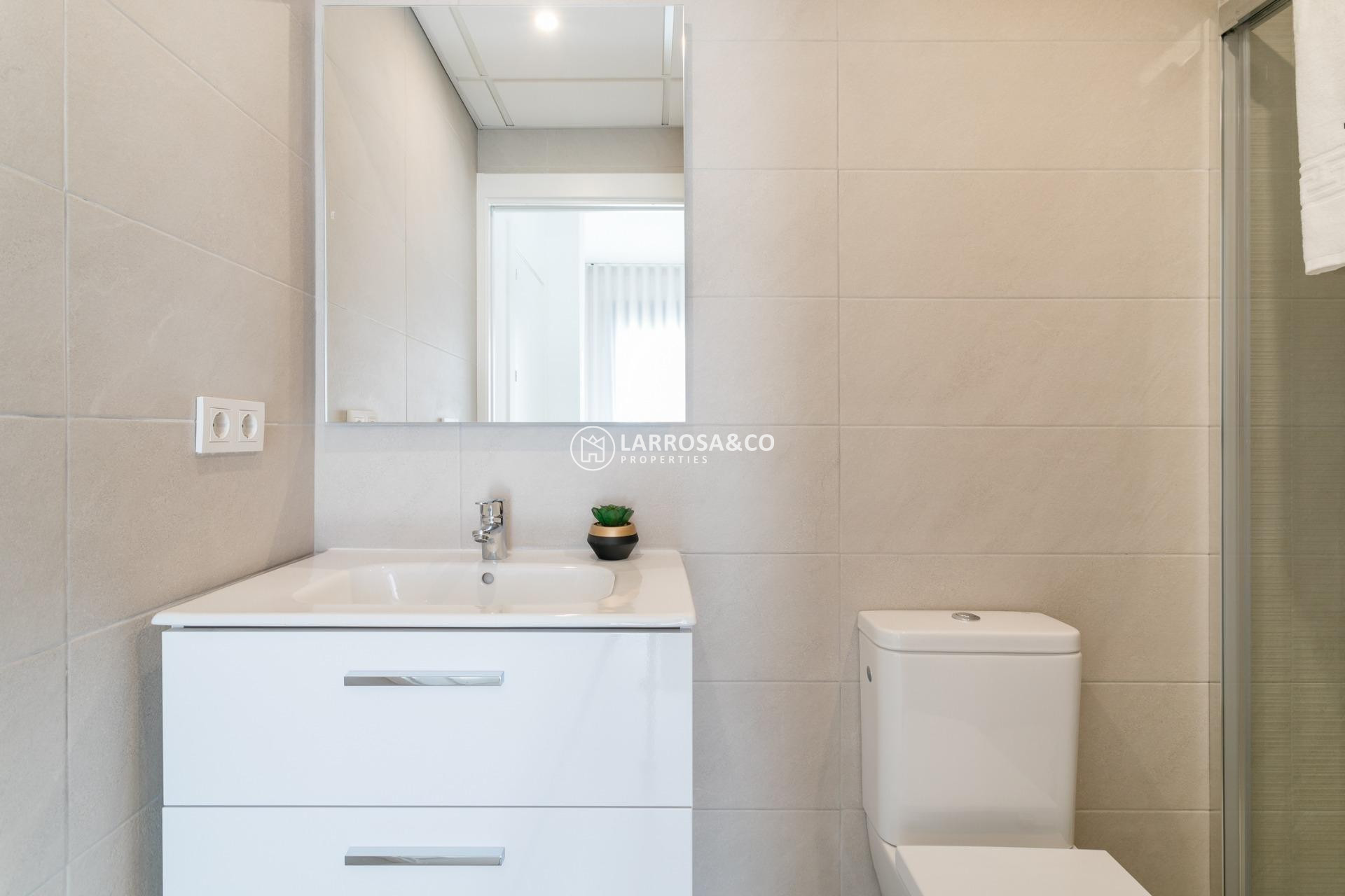 Nieuwbouw Woningen - Apartment - Torrevieja - Torreblanca