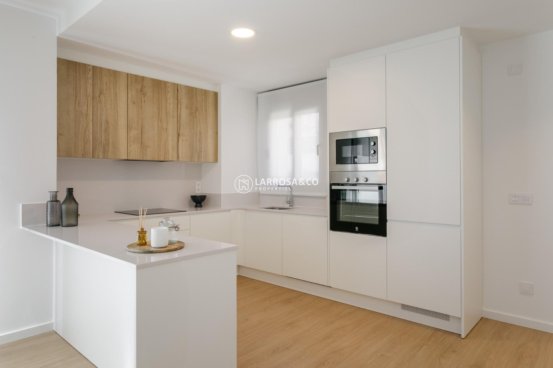 Nieuwbouw Woningen - Apartment - Torrevieja - Torreblanca
