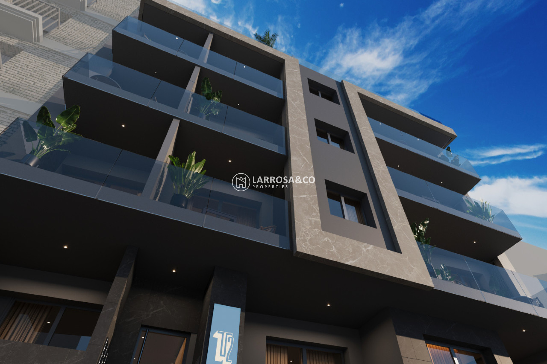 Nieuwbouw Woningen - Apartment - Torrevieja - Torrevieja Centro