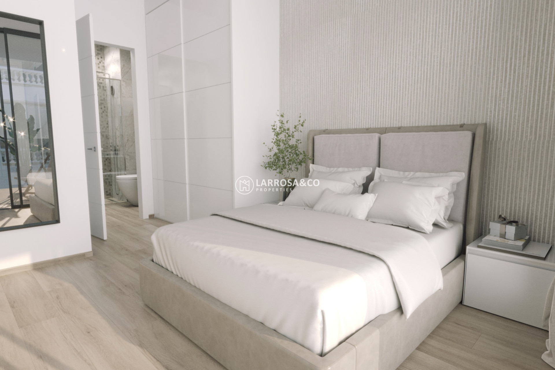 Nieuwbouw Woningen - Apartment - Torrevieja - Torrevieja Centro