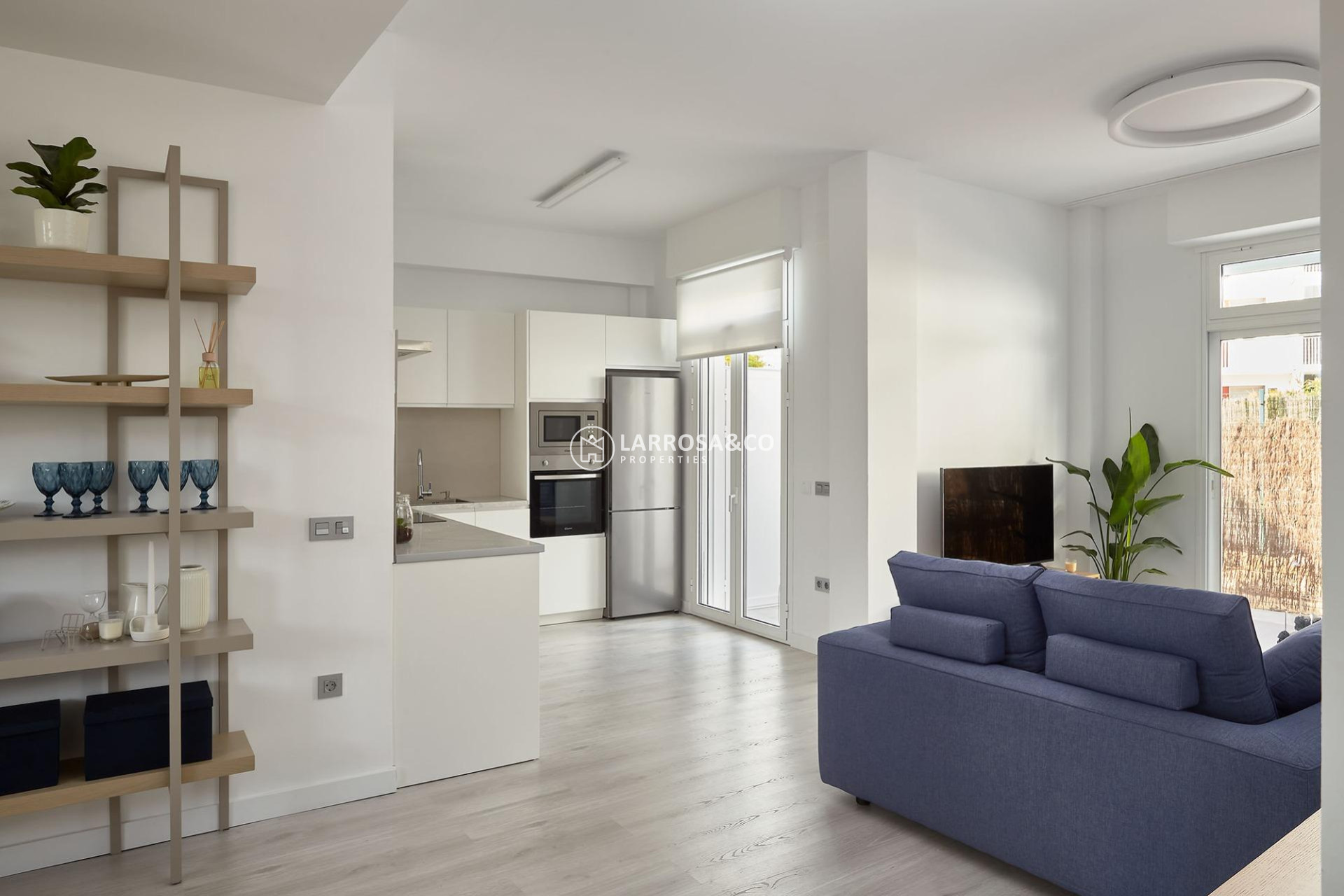 Nieuwbouw Woningen - Apartment - Vera - El Playazo