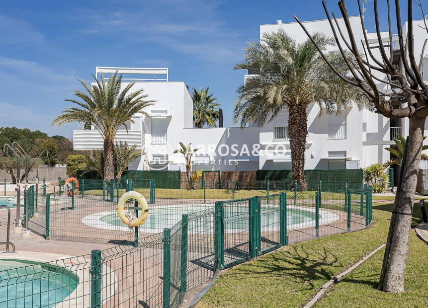 Nieuwbouw Woningen - Apartment - Vera - El Playazo