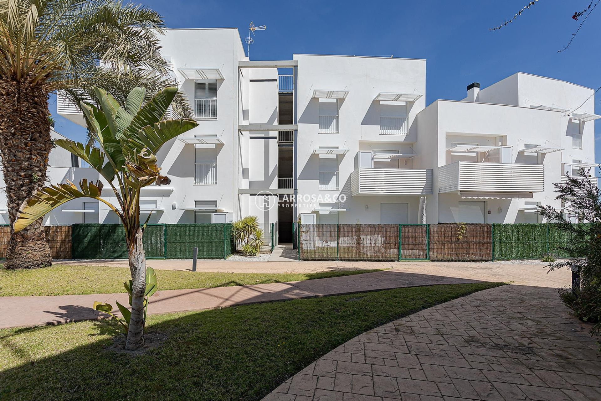 Nieuwbouw Woningen - Apartment - Vera - El Playazo