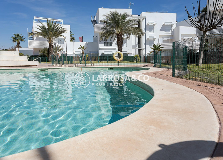 Nieuwbouw Woningen - Apartment - Vera - El Playazo