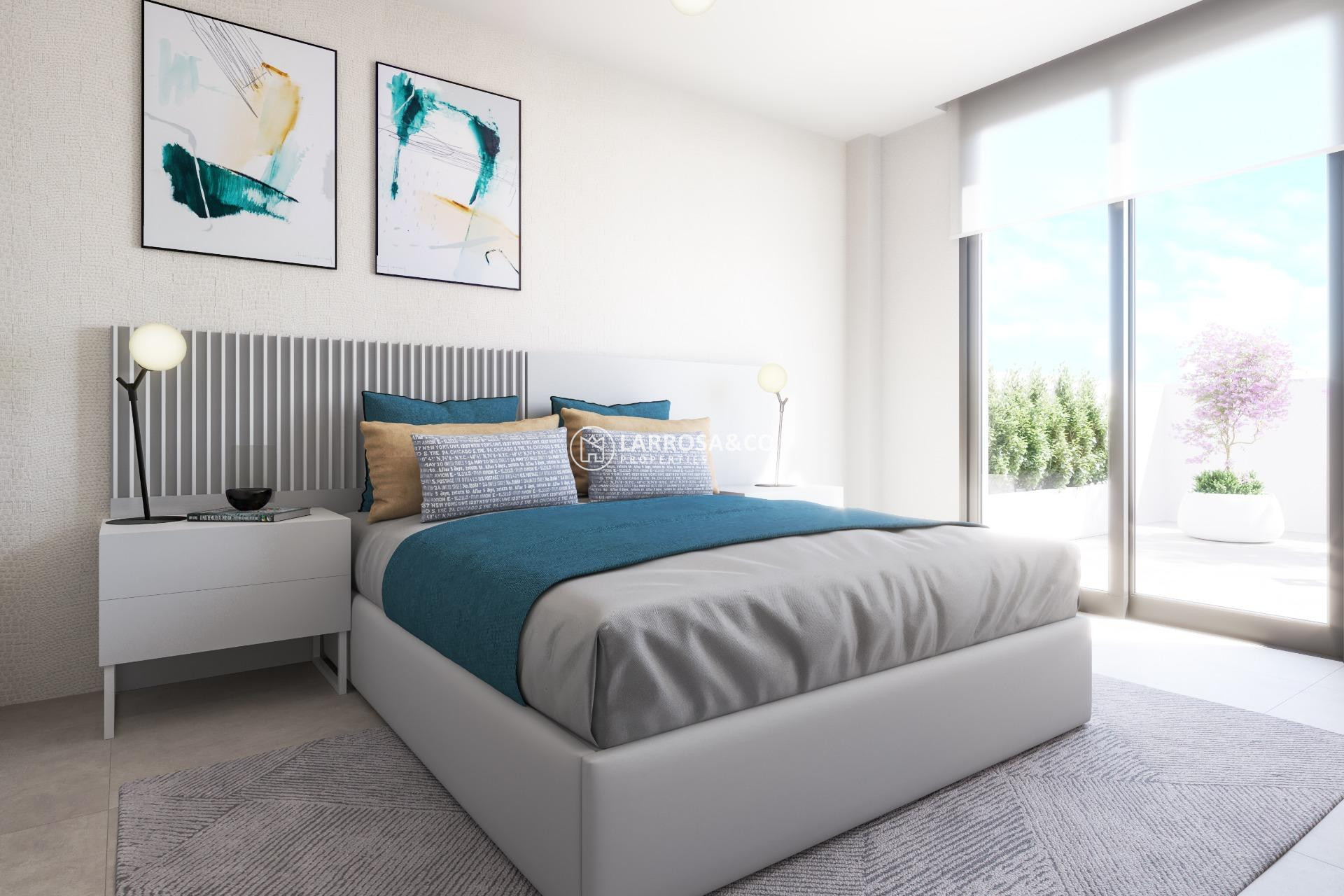 Nieuwbouw Woningen - Apartment - Vera - Pueblo Salinas