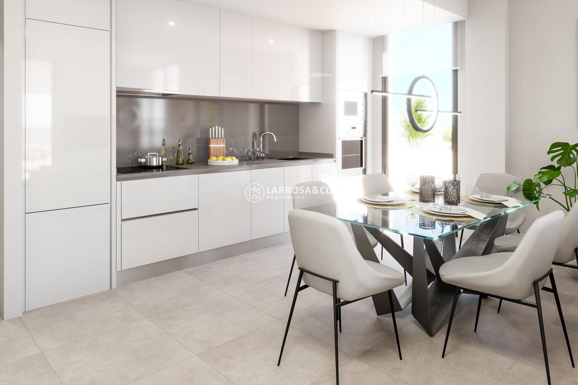 Nieuwbouw Woningen - Apartment - Vera - Pueblo Salinas