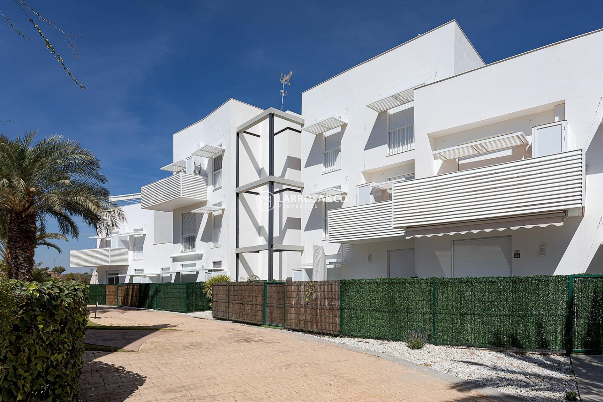 Nieuwbouw Woningen - Apartment - Vera - Vera playa