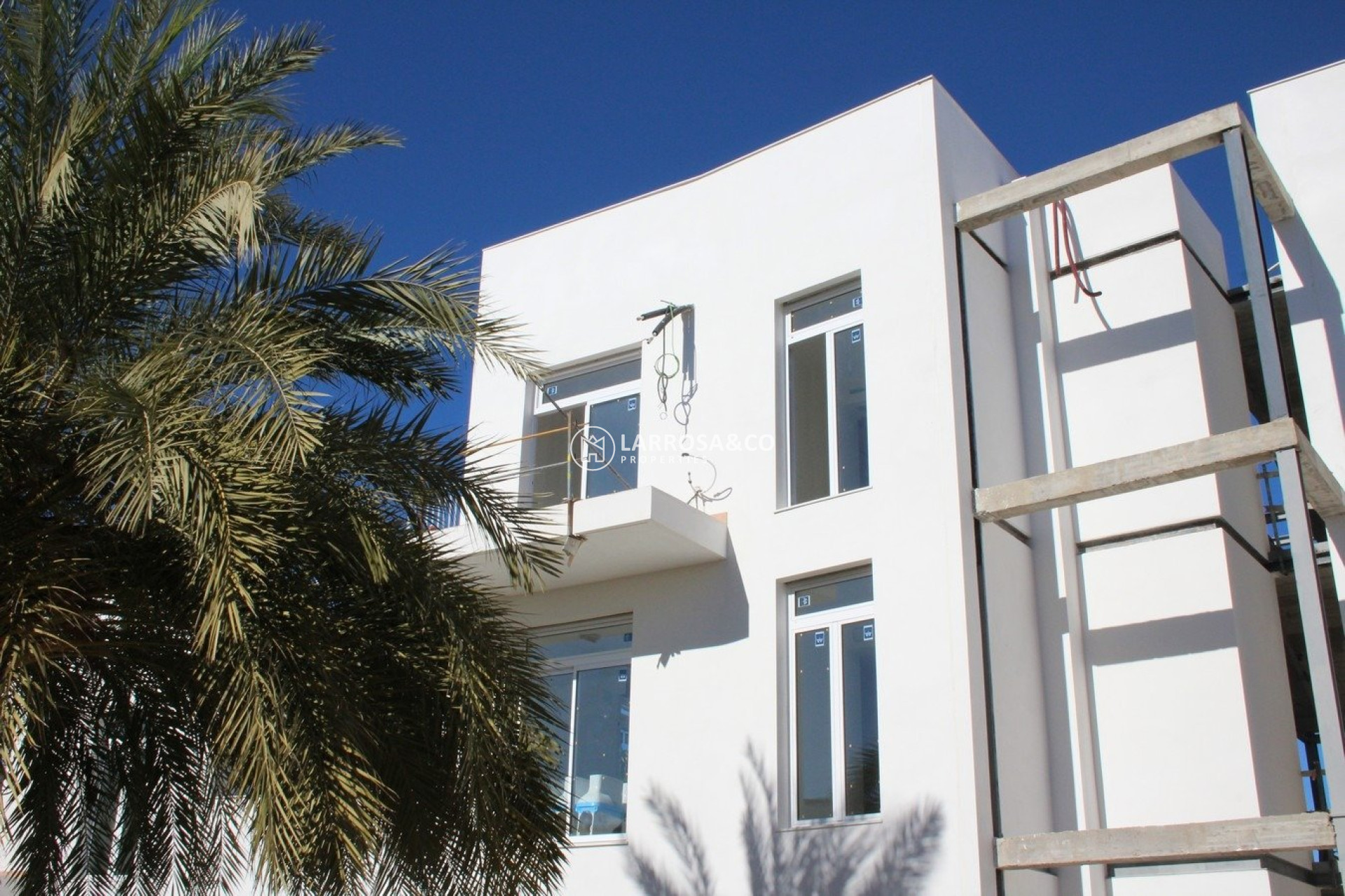 Nieuwbouw Woningen - Apartment - Vera - Vera playa