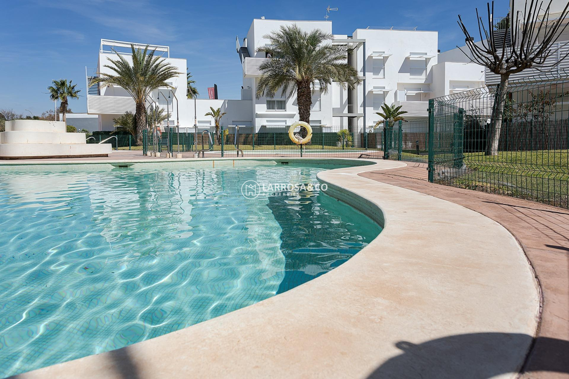 Nieuwbouw Woningen - Apartment - Vera - Vera playa