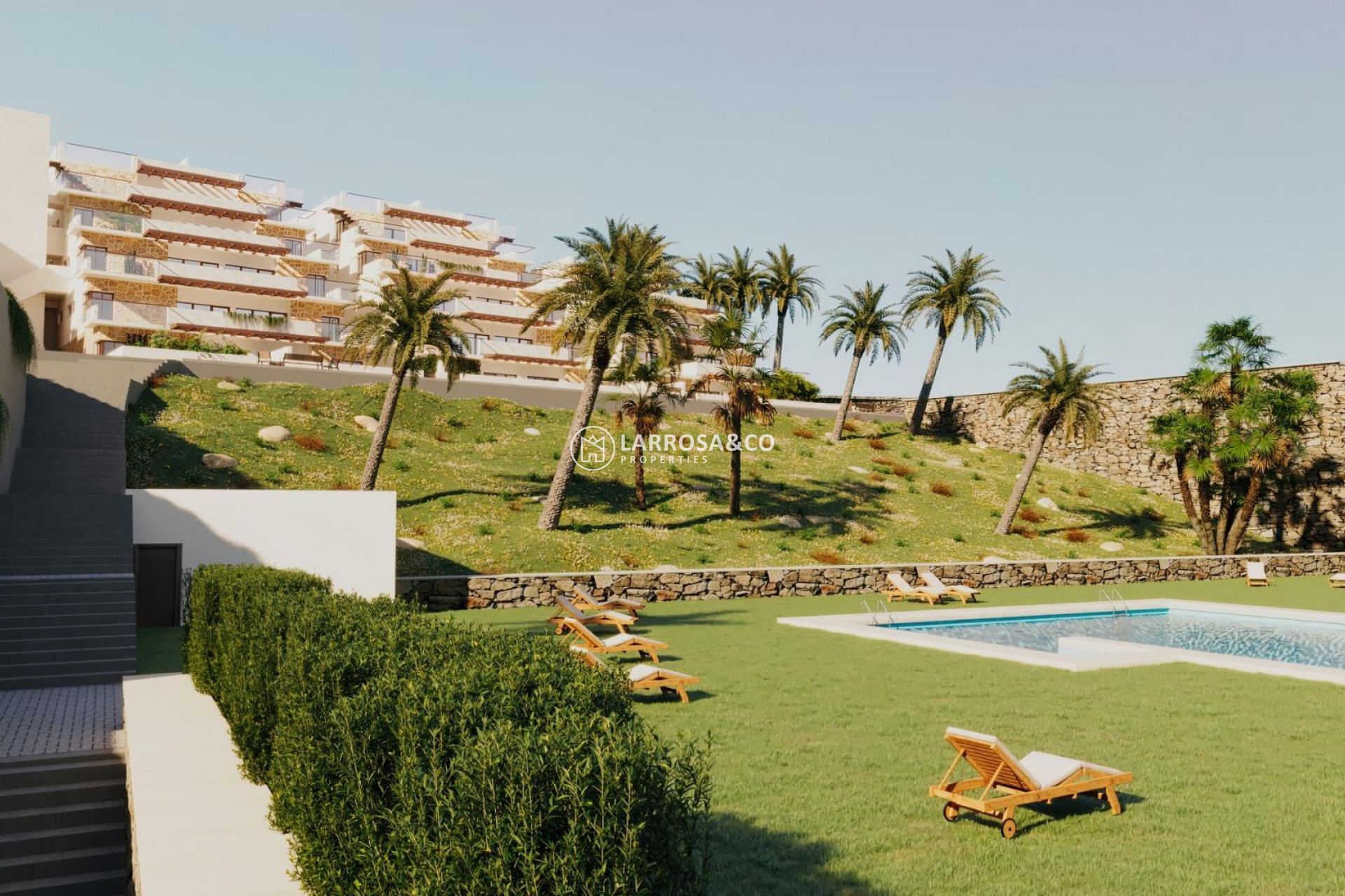 Nieuwbouw Woningen - Apartment - Vera - Vera playa