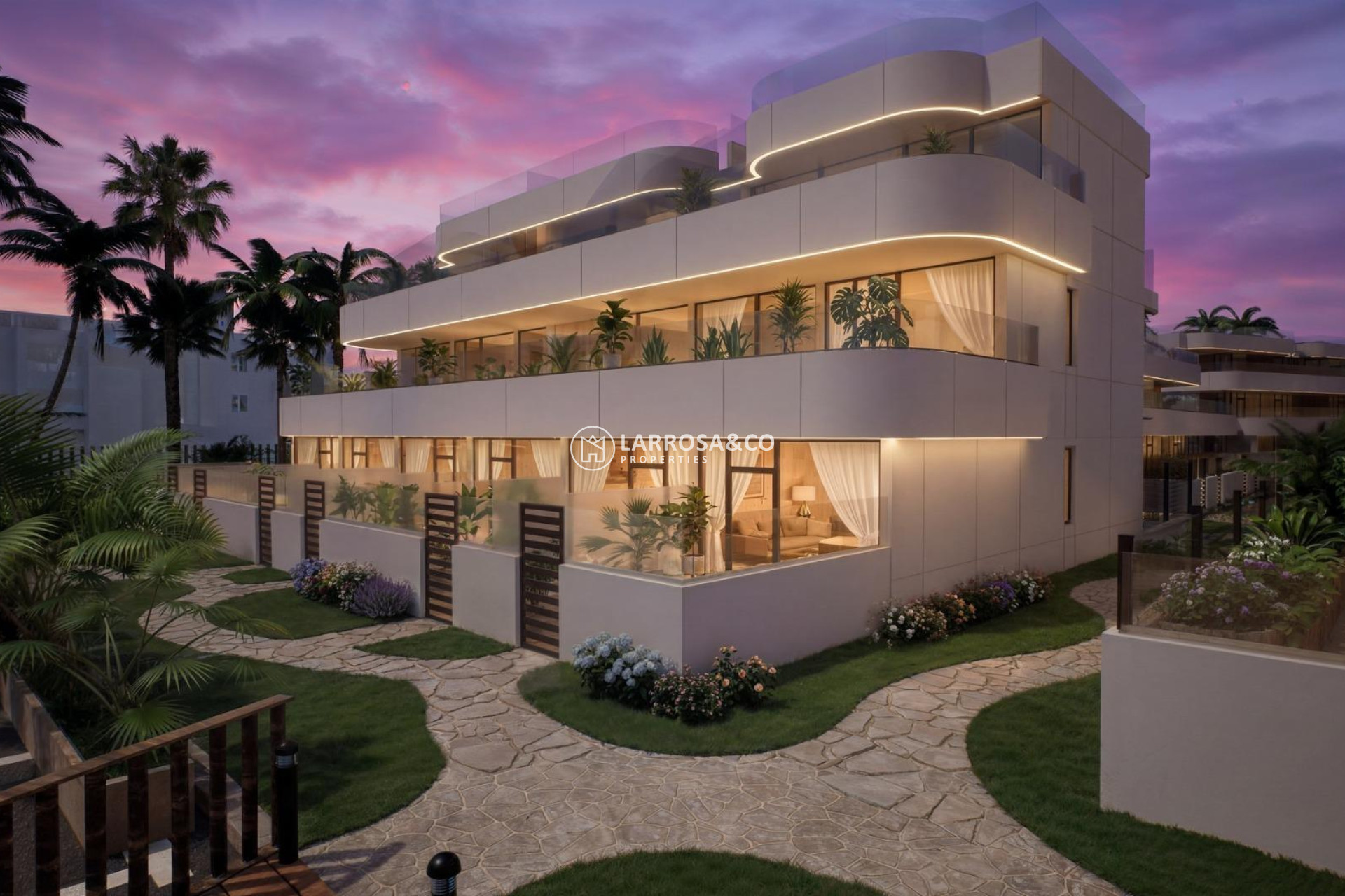 Nieuwbouw Woningen - Apartment - Vera - Vera playa