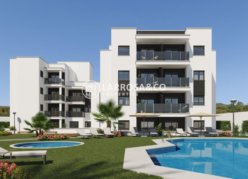 Nieuwbouw Woningen - Apartment - Villajoyosa - Gasparot