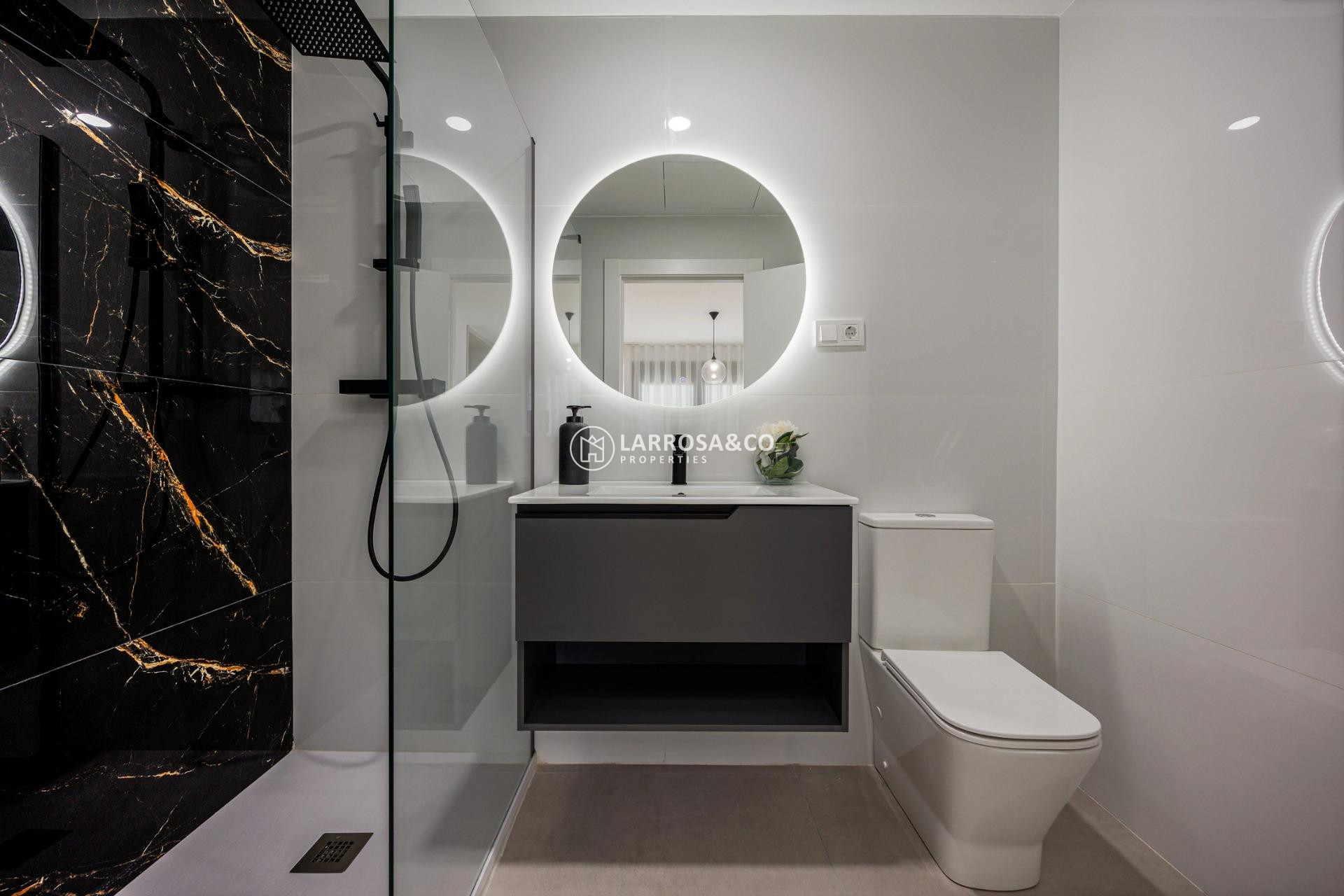 Nieuwbouw Woningen - Apartment - Villajoyosa - Gasparot