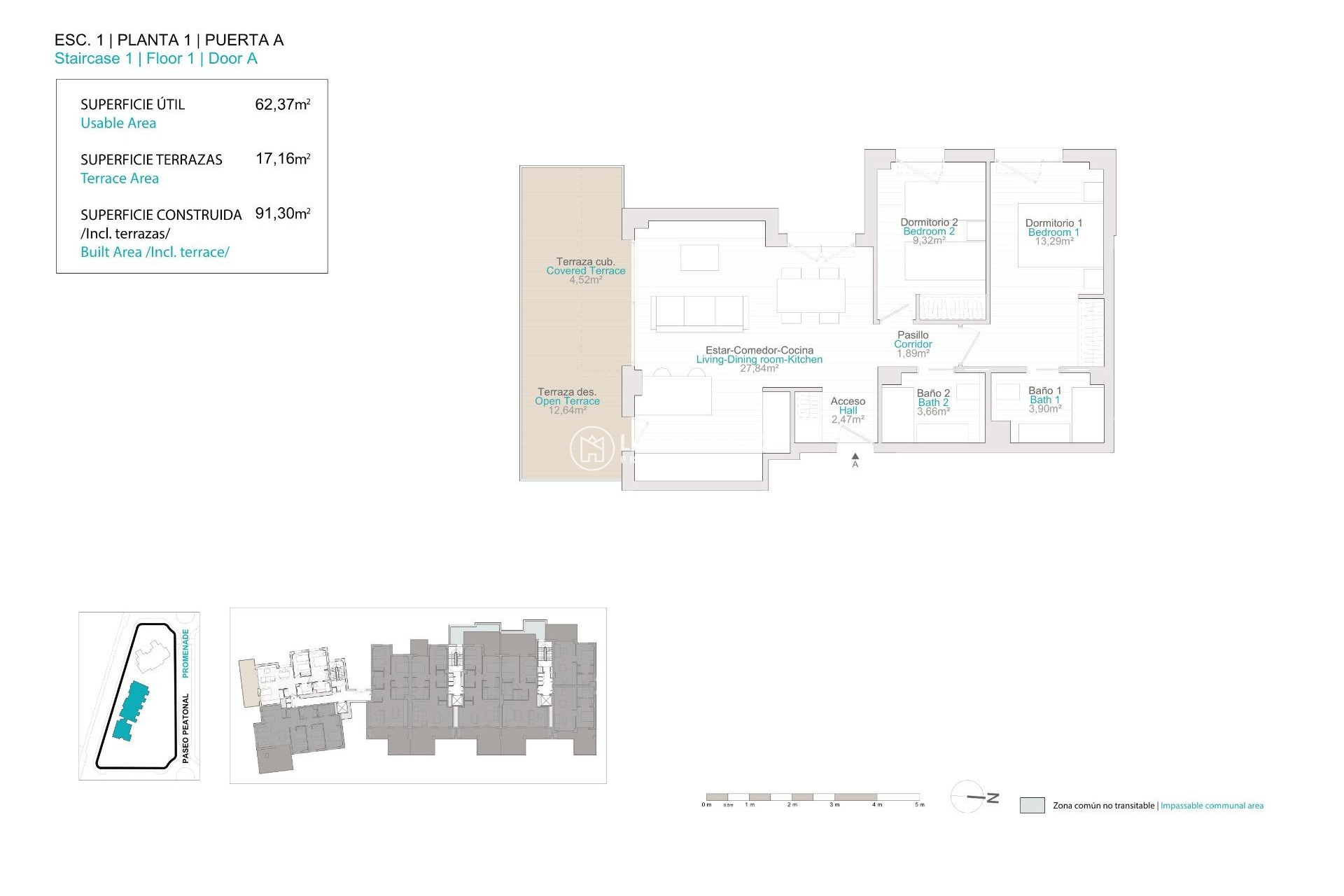 Nieuwbouw Woningen - Apartment - Villajoyosa - Playa del Torres