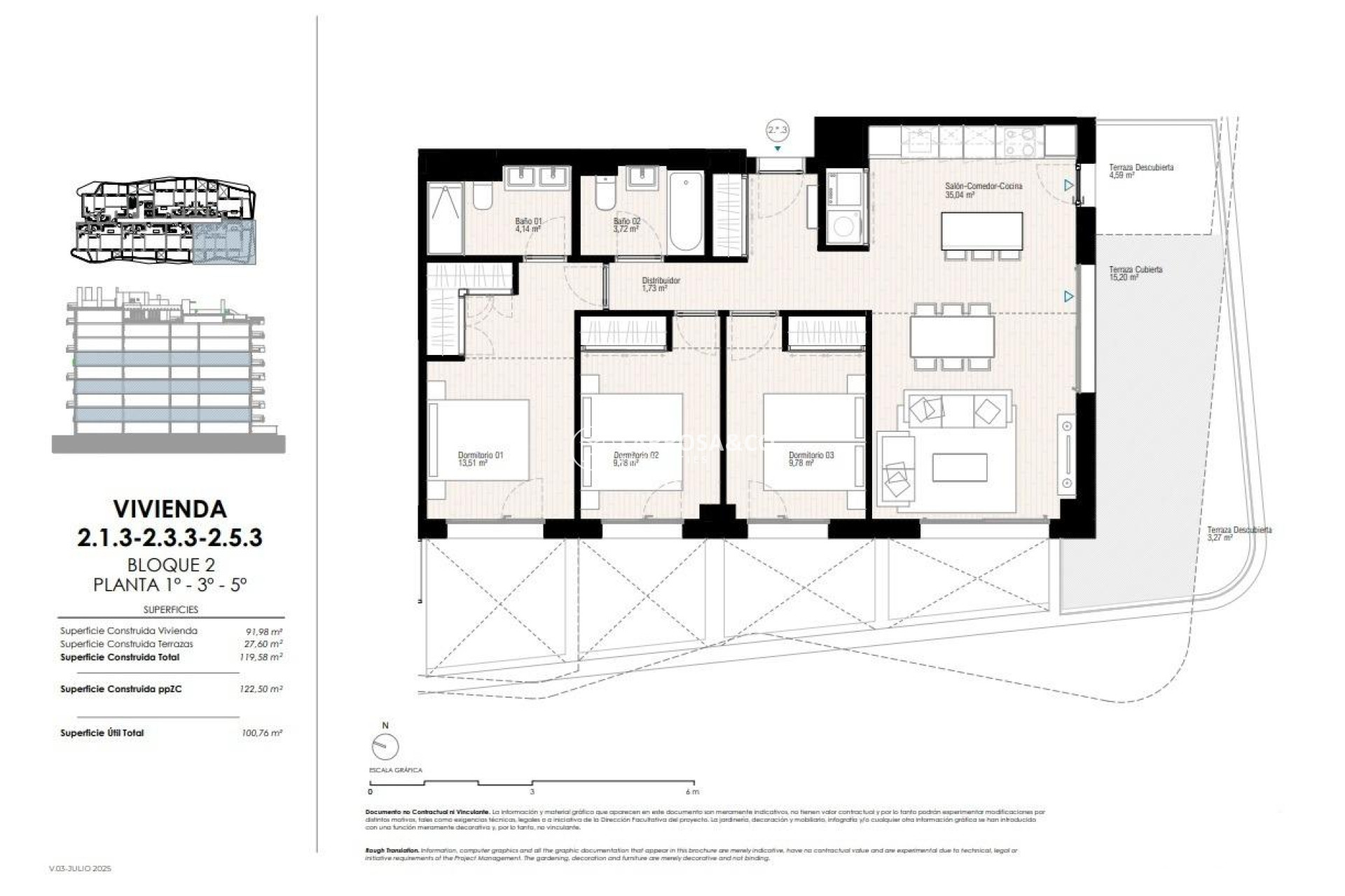Nieuwbouw Woningen - Apartment - Villajoyosa - Playa del Torres