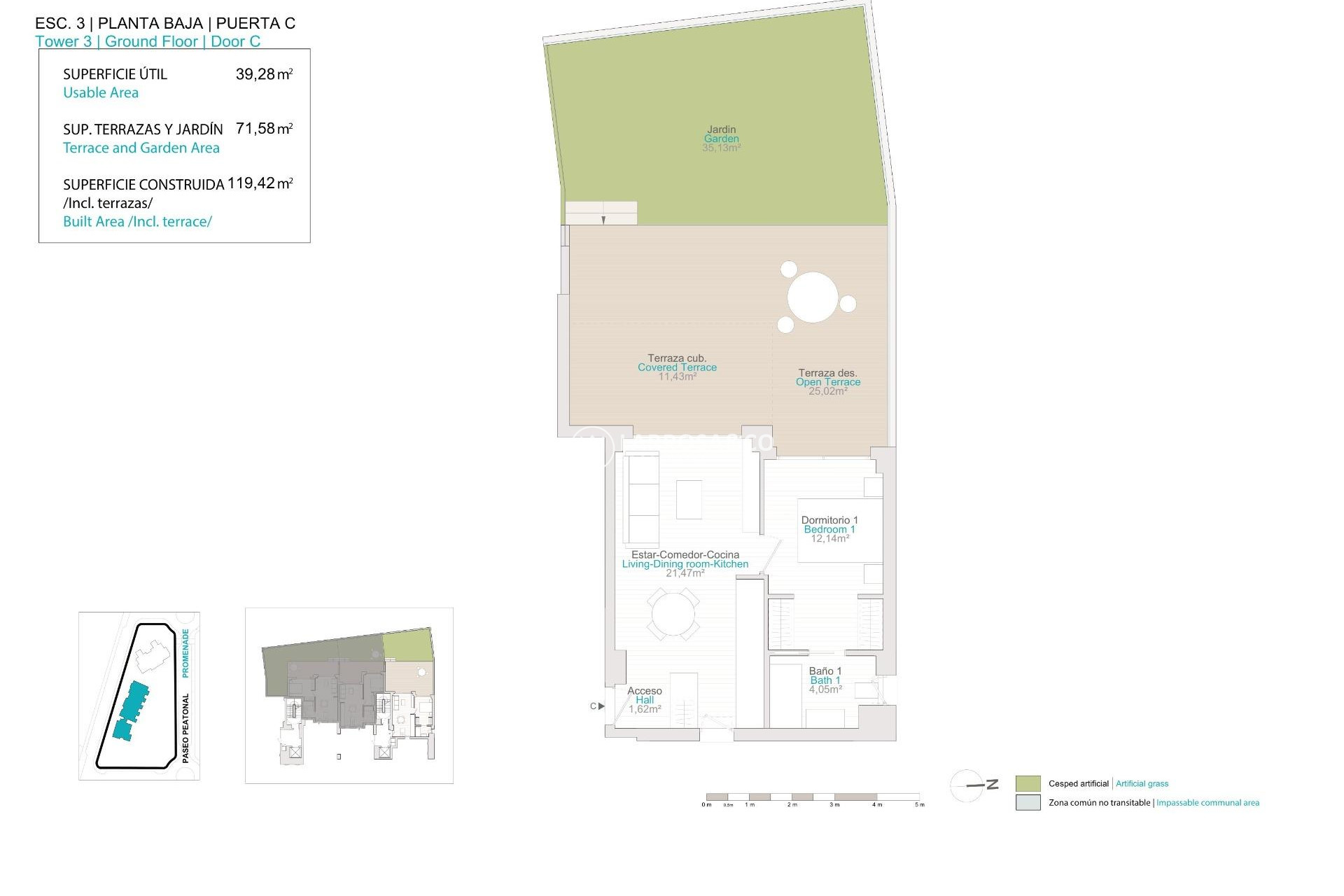 Nieuwbouw Woningen - Apartment - Villajoyosa - Playa del Torres