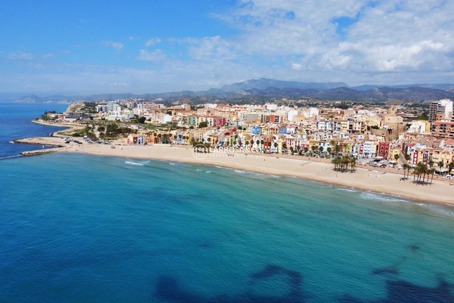 Nieuwbouw Woningen - Apartment - Villajoyosa - Playa Les Torres