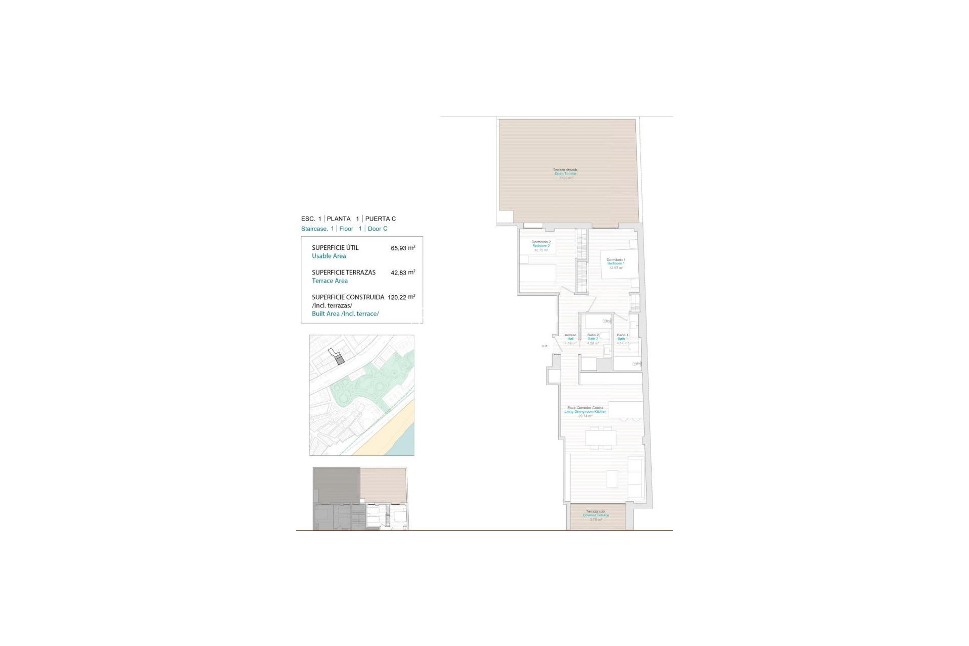 Nieuwbouw Woningen - Apartment - Villajoyosa - Pueblo