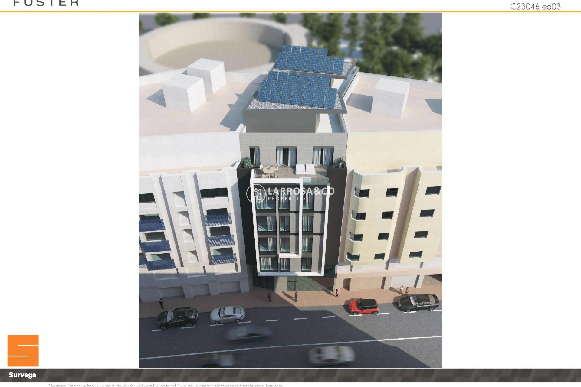 Nieuwbouw Woningen - Building - Orihuela - Zona Centro