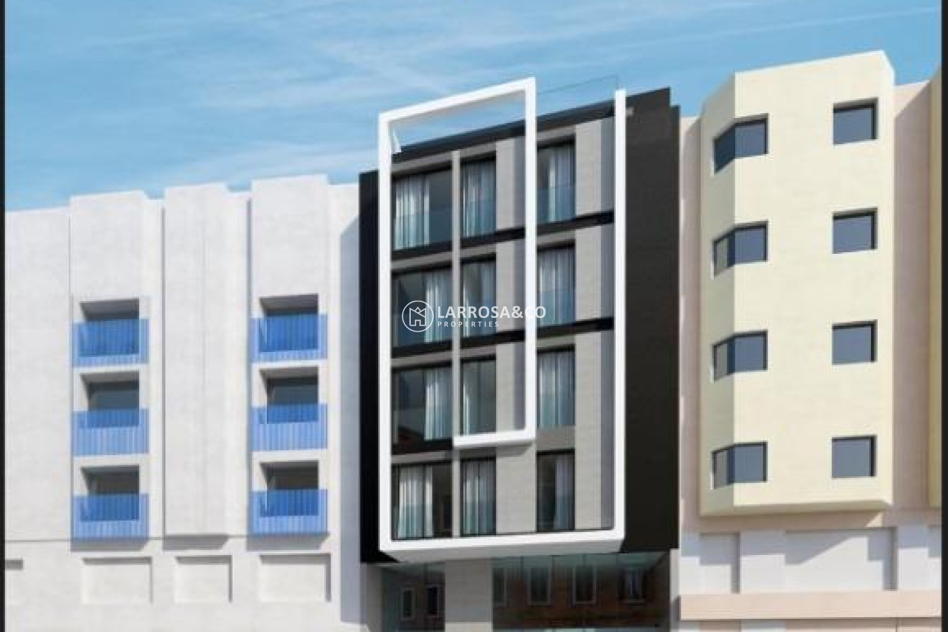 Nieuwbouw Woningen - Building - Orihuela - Zona Centro