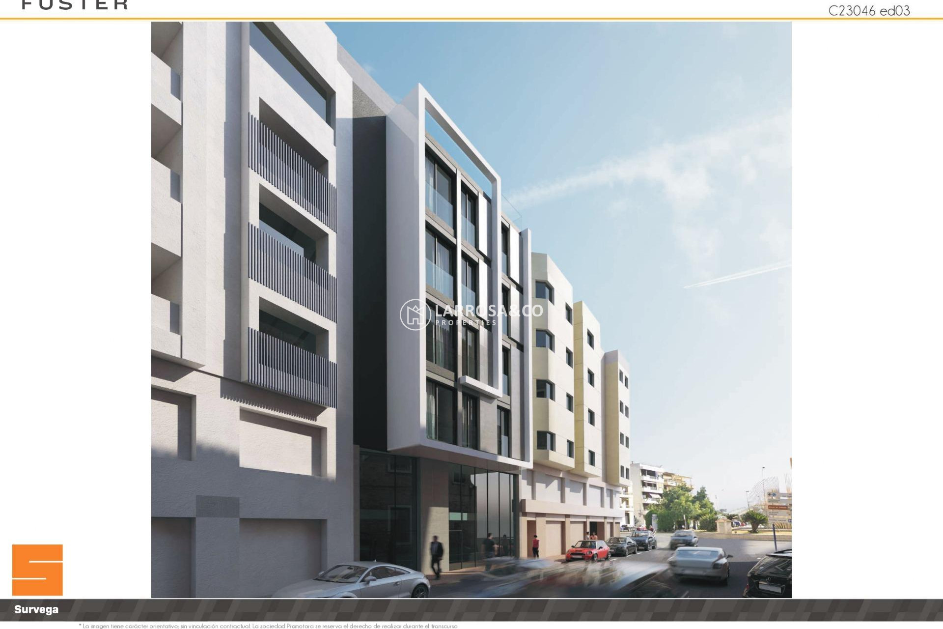 Nieuwbouw Woningen - Building - Orihuela - Zona Centro