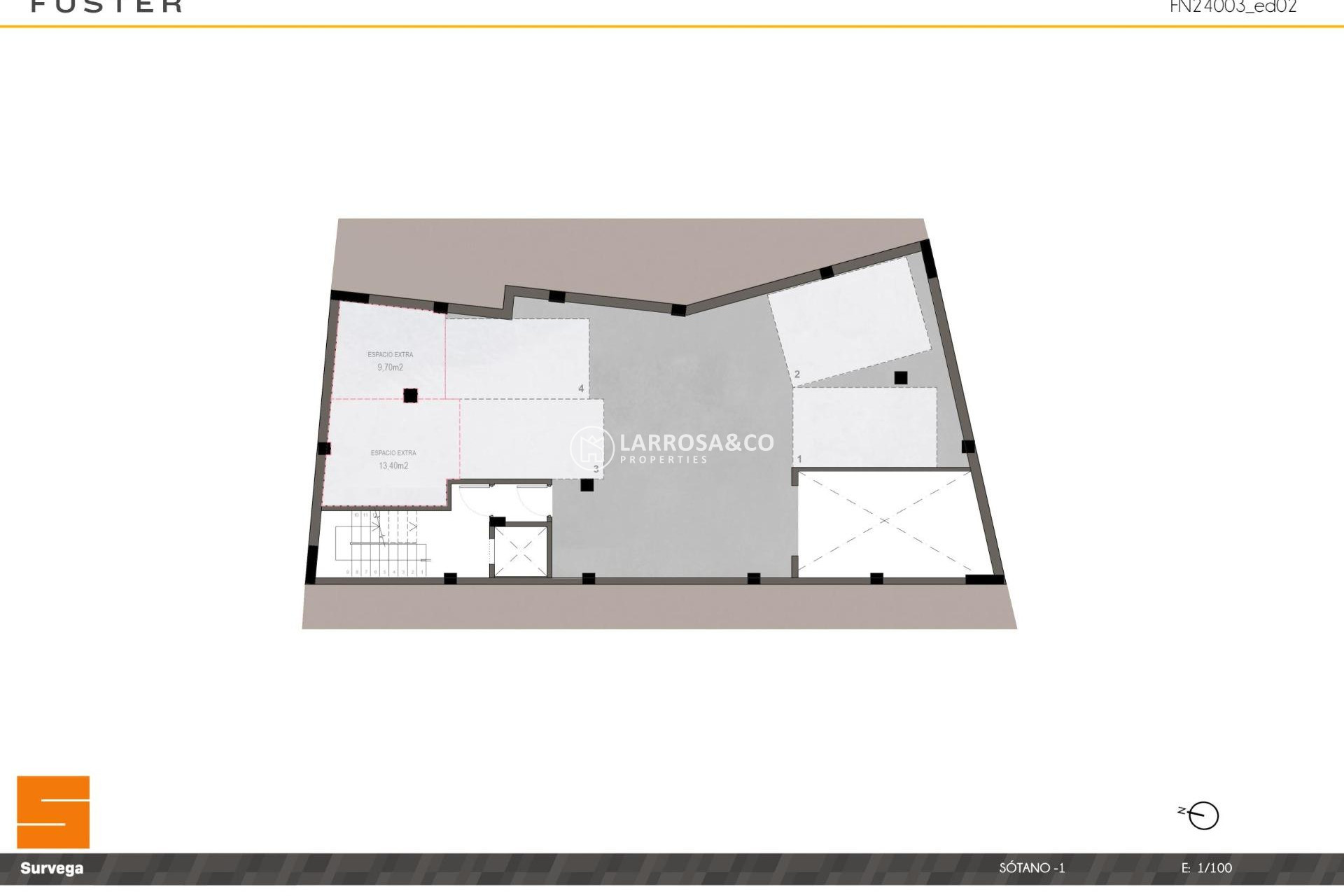 Nieuwbouw Woningen - Building - Orihuela - Zona Centro