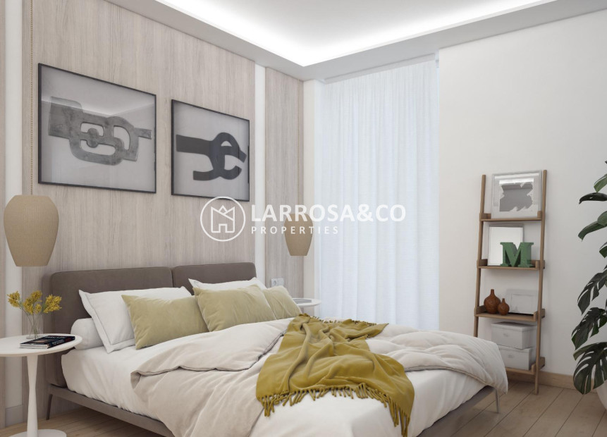 Nieuwbouw Woningen - Building - Orihuela - Zona Centro