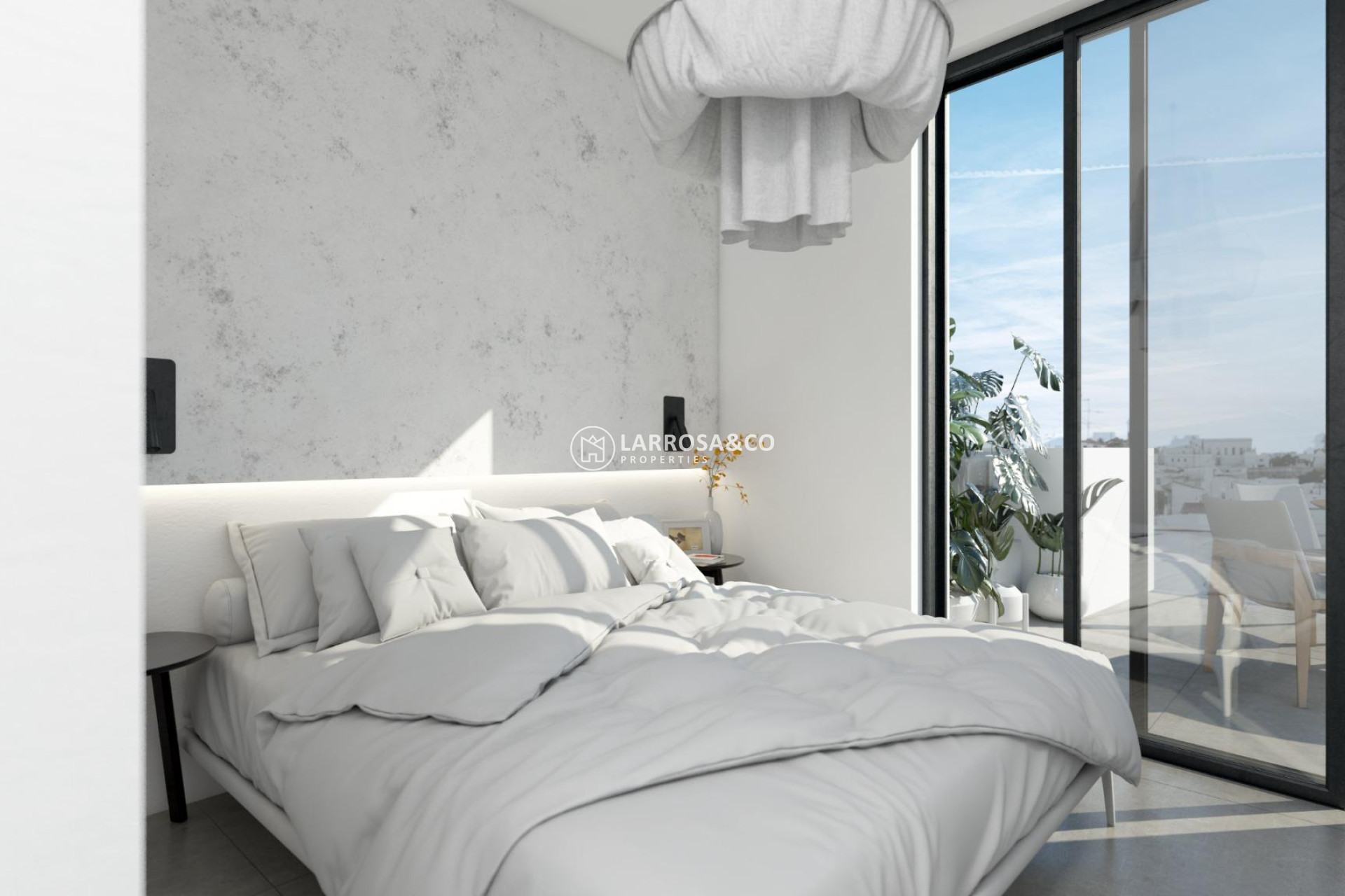 Nieuwbouw Woningen - Building - Orihuela - Zona Centro