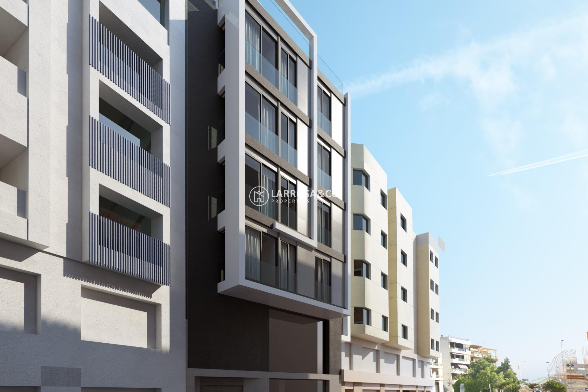 Nieuwbouw Woningen - Building - Orihuela - Zona Centro