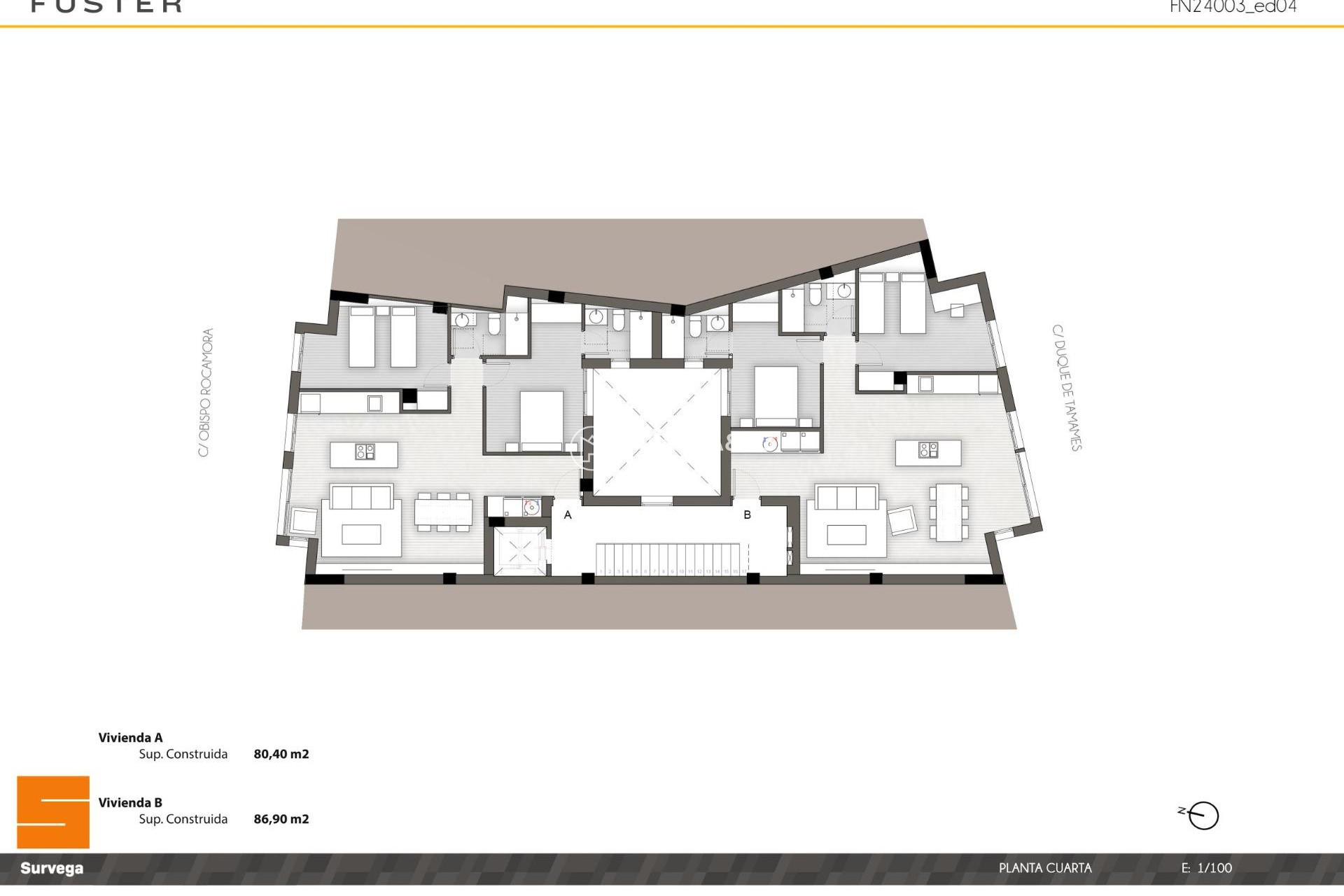 Nieuwbouw Woningen - Building - Orihuela - Zona Centro