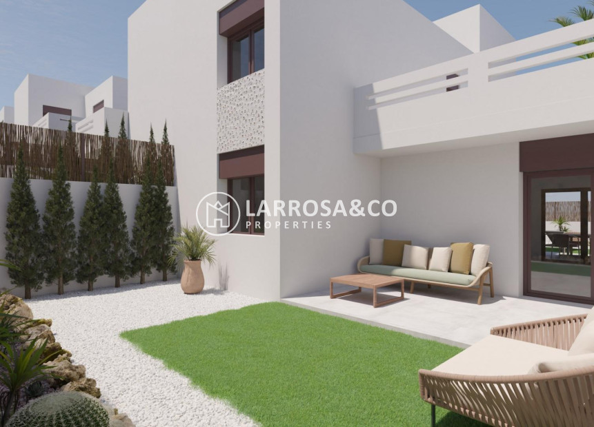 Nieuwbouw Woningen - Bungalow - Algorfa - La Finca Golf Resort