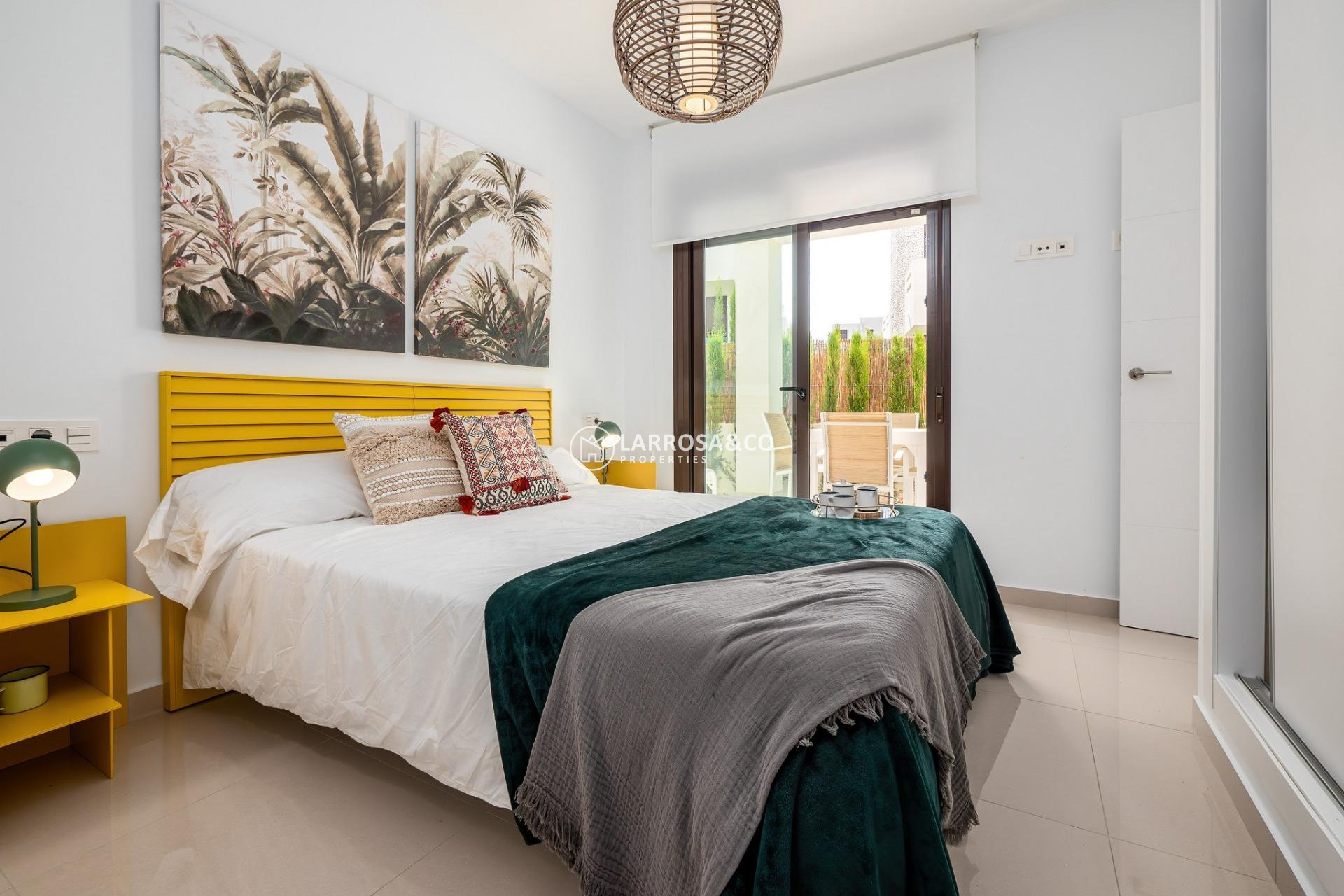 Nieuwbouw Woningen - Bungalow - Algorfa - La Finca Golf Resort