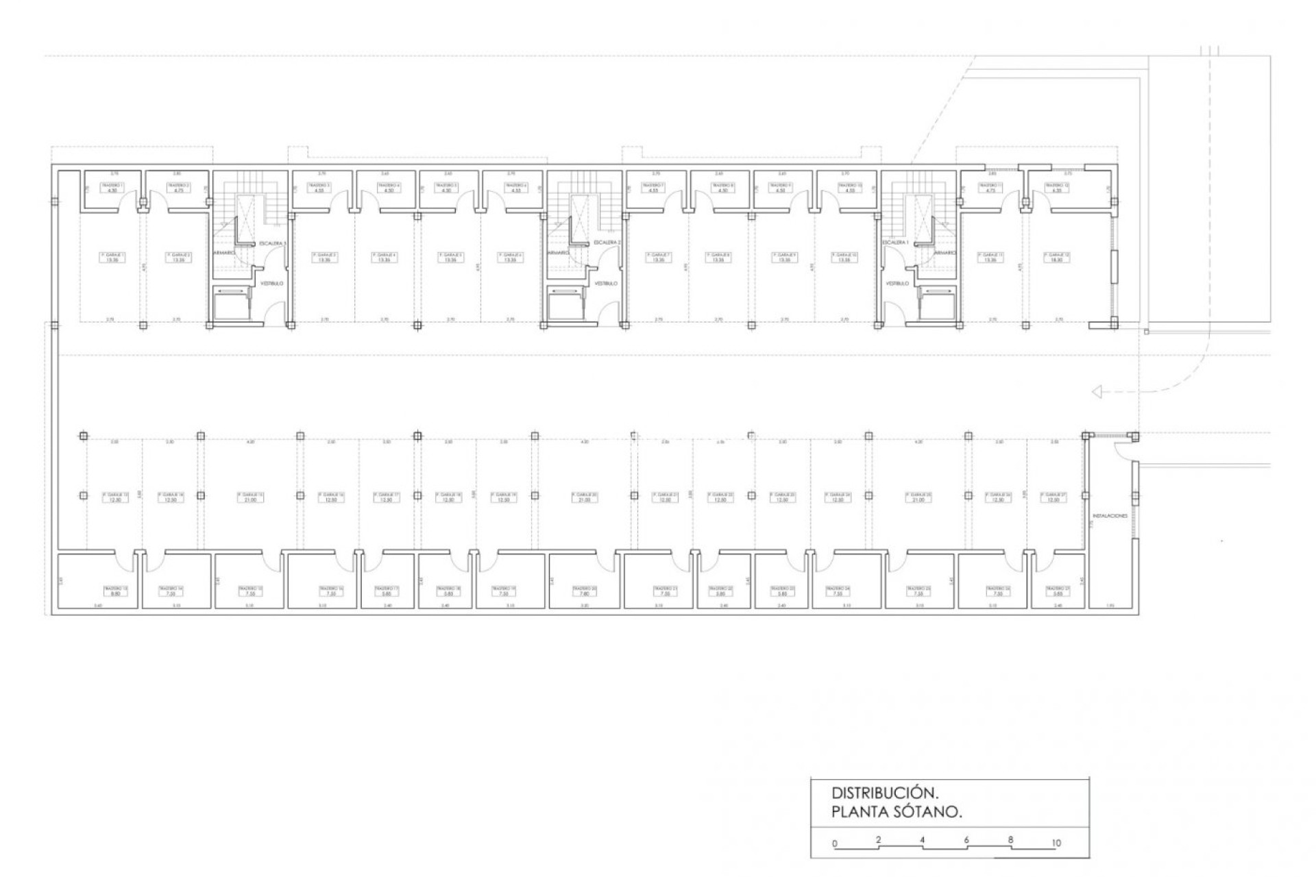 Nieuwbouw Woningen - Bungalow - Algorfa - La Finca Golf Resort