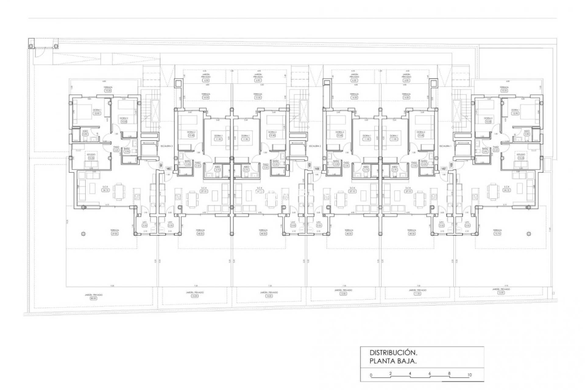 Nieuwbouw Woningen - Bungalow - Algorfa - La Finca Golf Resort