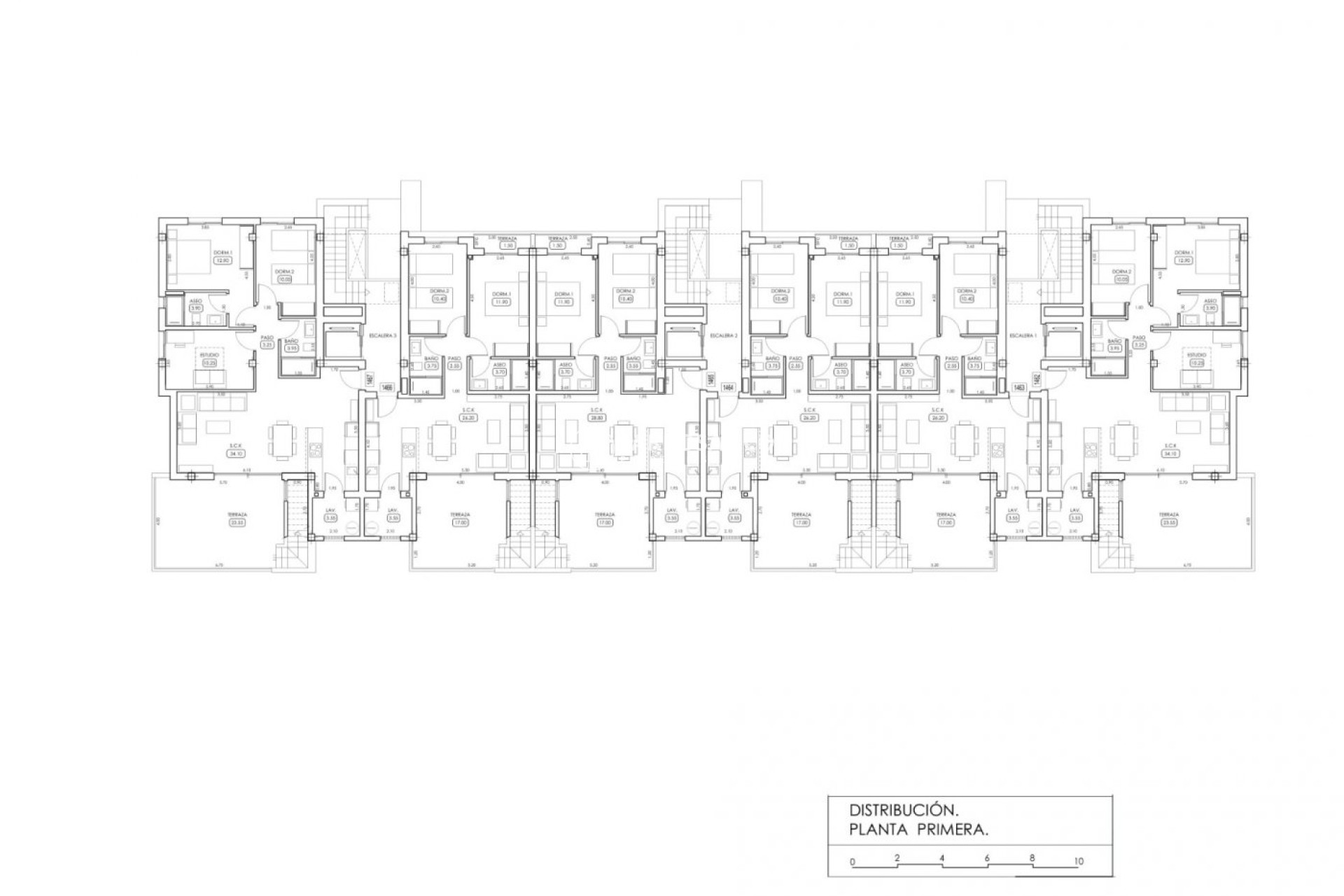 Nieuwbouw Woningen - Bungalow - Algorfa - La Finca Golf Resort