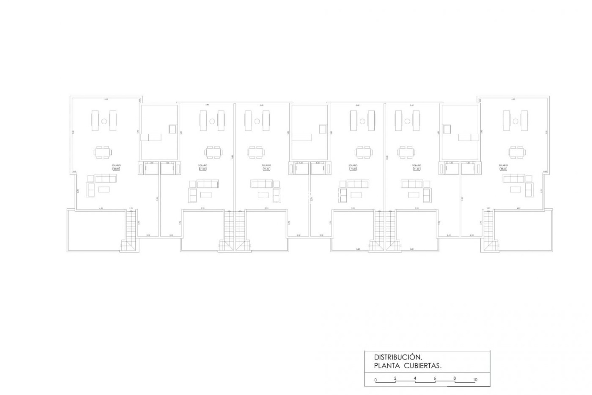 Nieuwbouw Woningen - Bungalow - Algorfa - La Finca Golf Resort