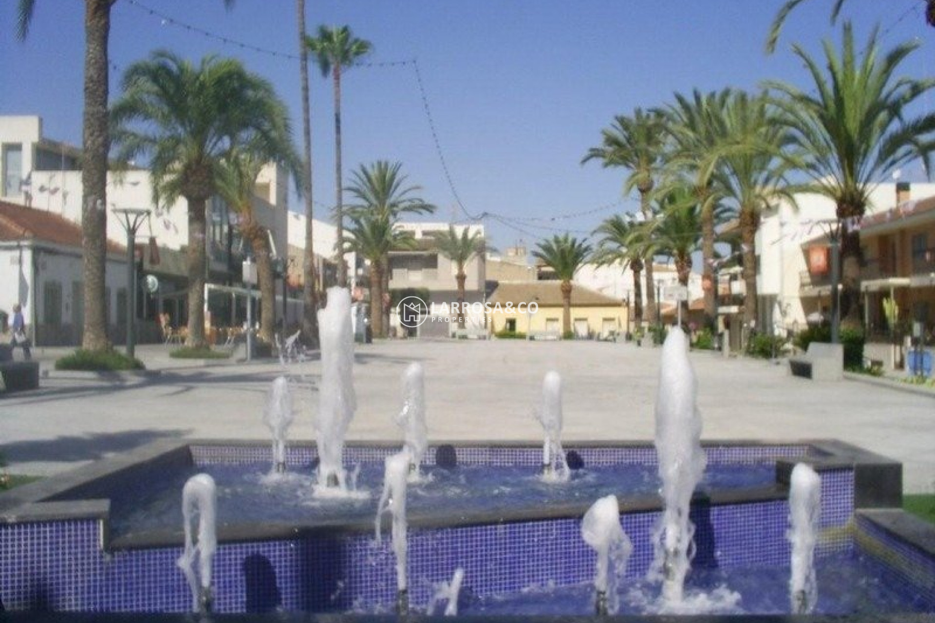 Nieuwbouw Woningen - Bungalow - Algorfa - La Finca Golf Resort