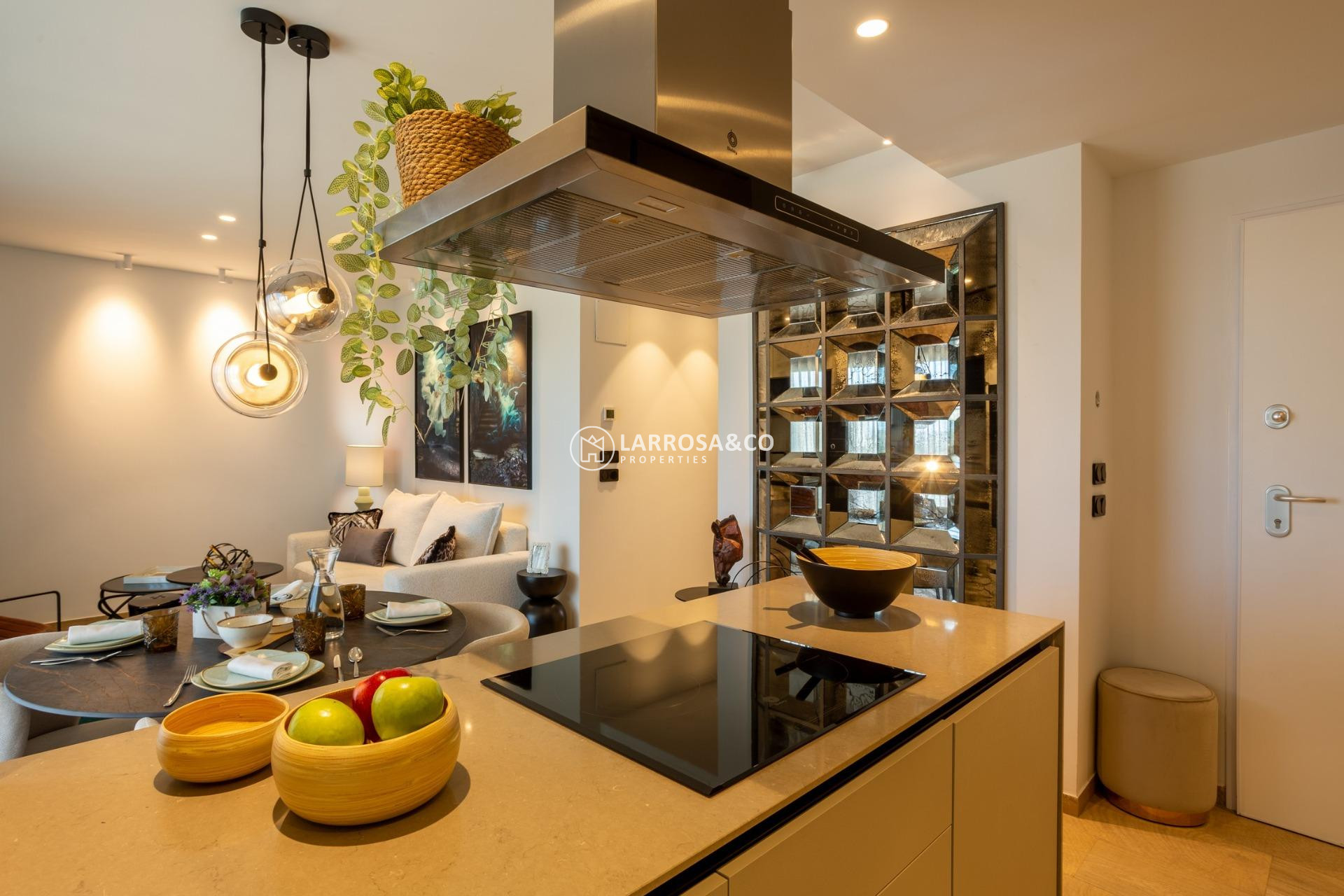 Nieuwbouw Woningen - Bungalow - Algorfa - La Finca Golf Resort